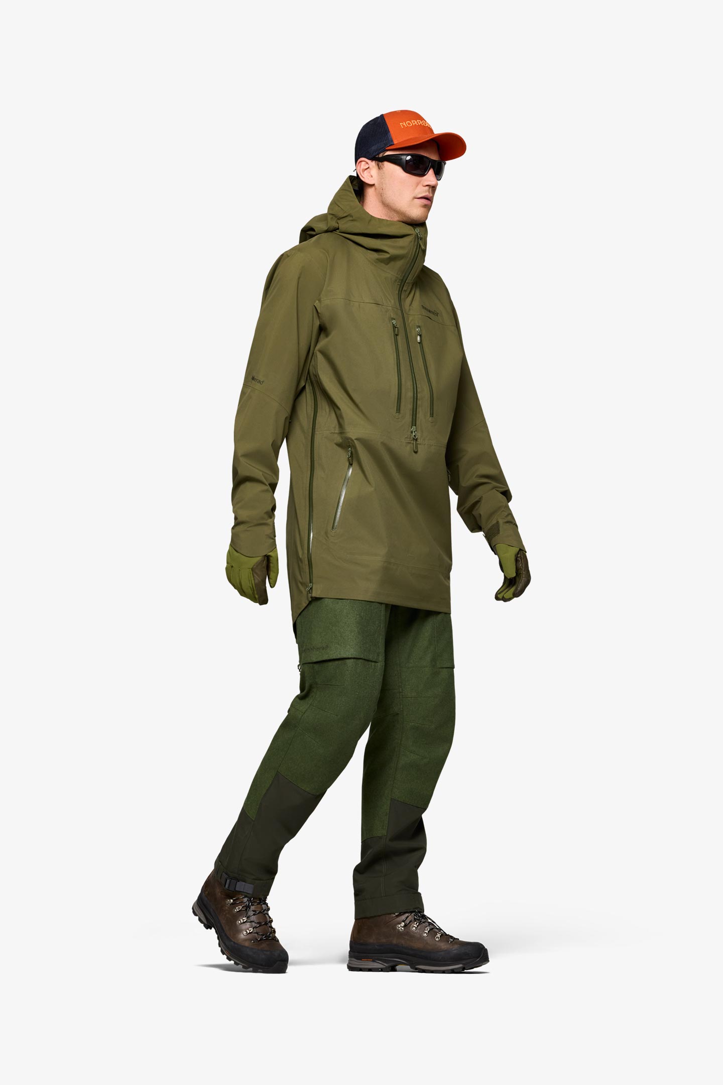 kvinnherad dri3 Parka (M) | フルマークスストア-北欧アウトドア用品