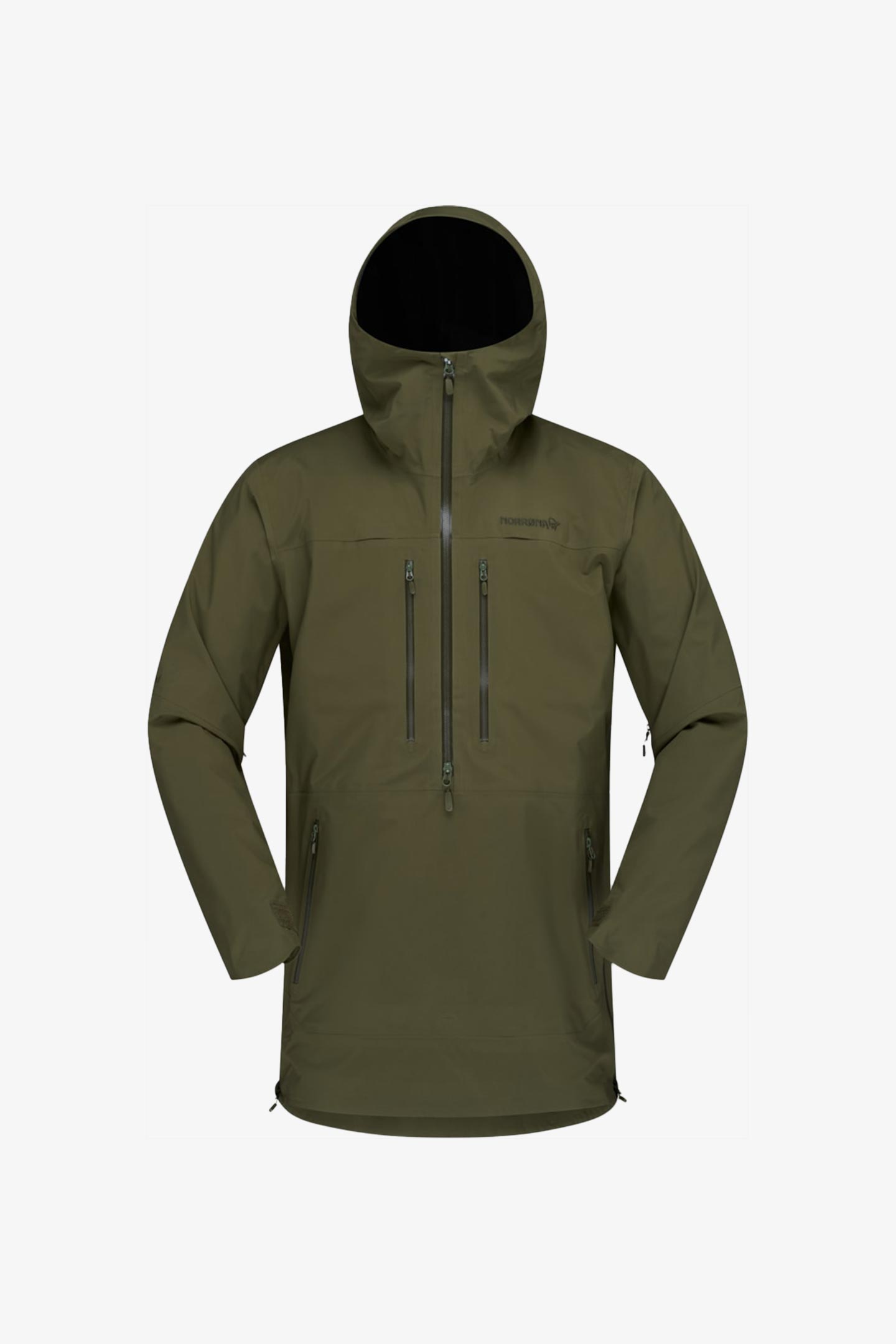 kvinnherad dri3 Parka (M) | フルマークスストア-北欧アウトドア用品
