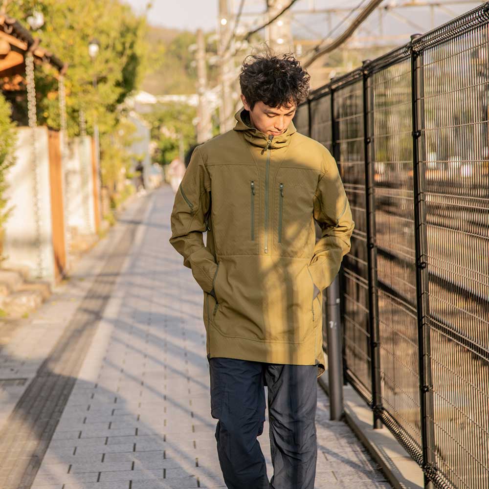 kvinnherad flex2 Smock (M) | フルマークスストア-北欧アウトドア用品 