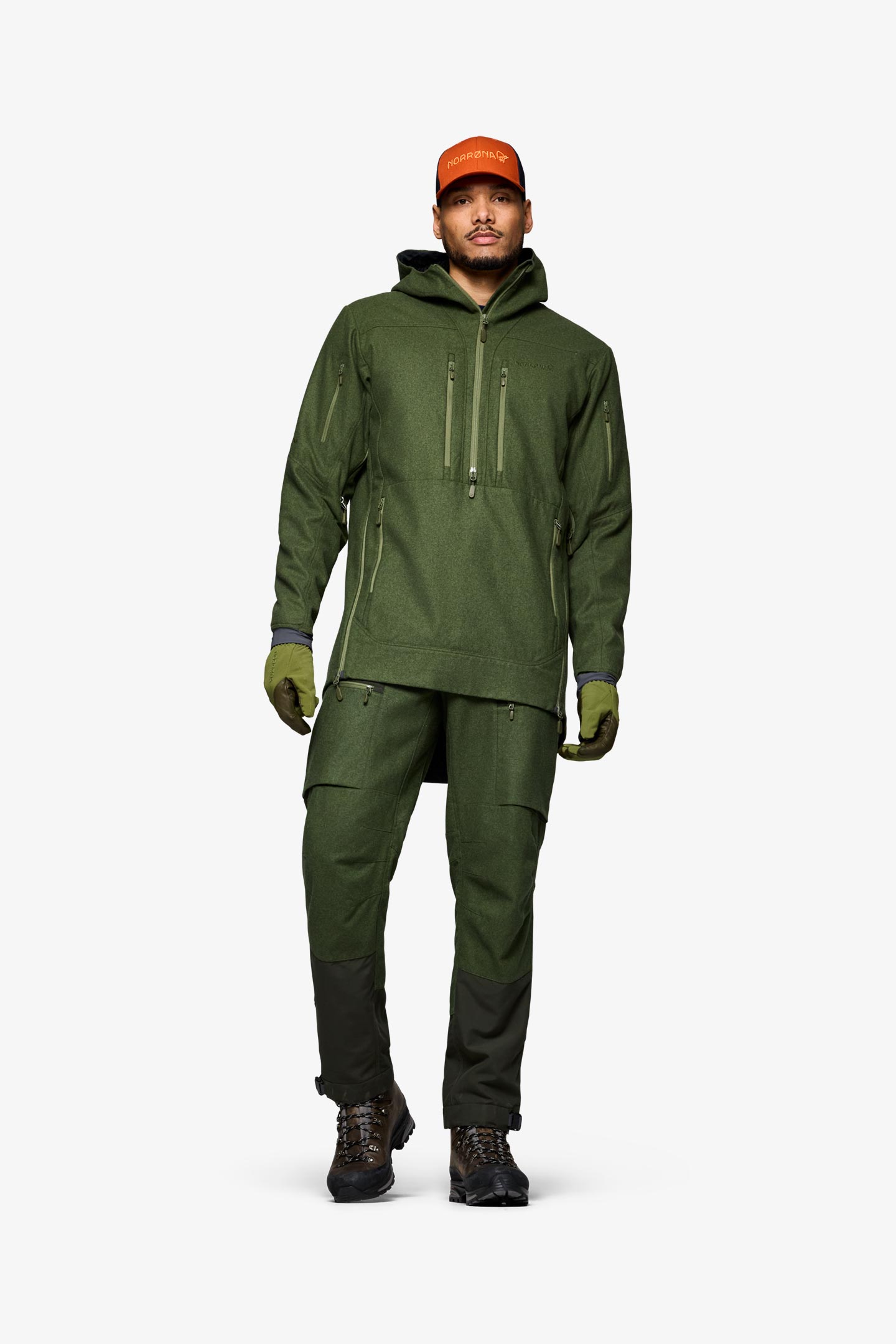 tamok Gore-Tex Jacket (M) タモック　メンズ　Mサイズ Norrona Tamok Gore-Tex Performance Shell Jacket Mens