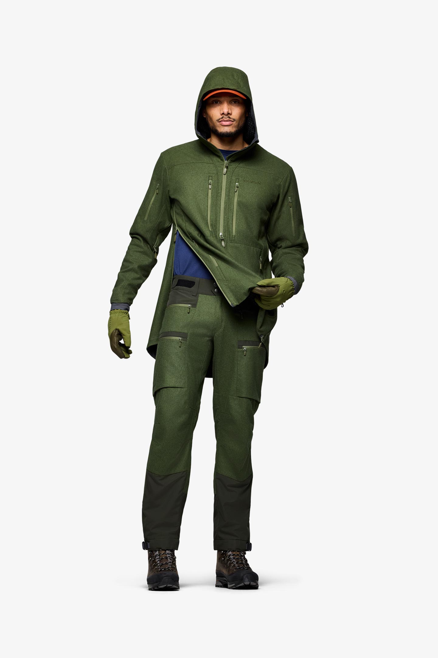 kvinnherad wool Pants (M) | フルマークスストア-北欧アウトドア用品