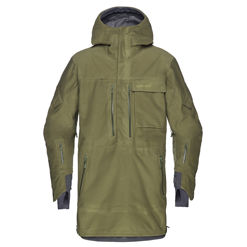 kvinnherad Gore-Tex Parka (M)