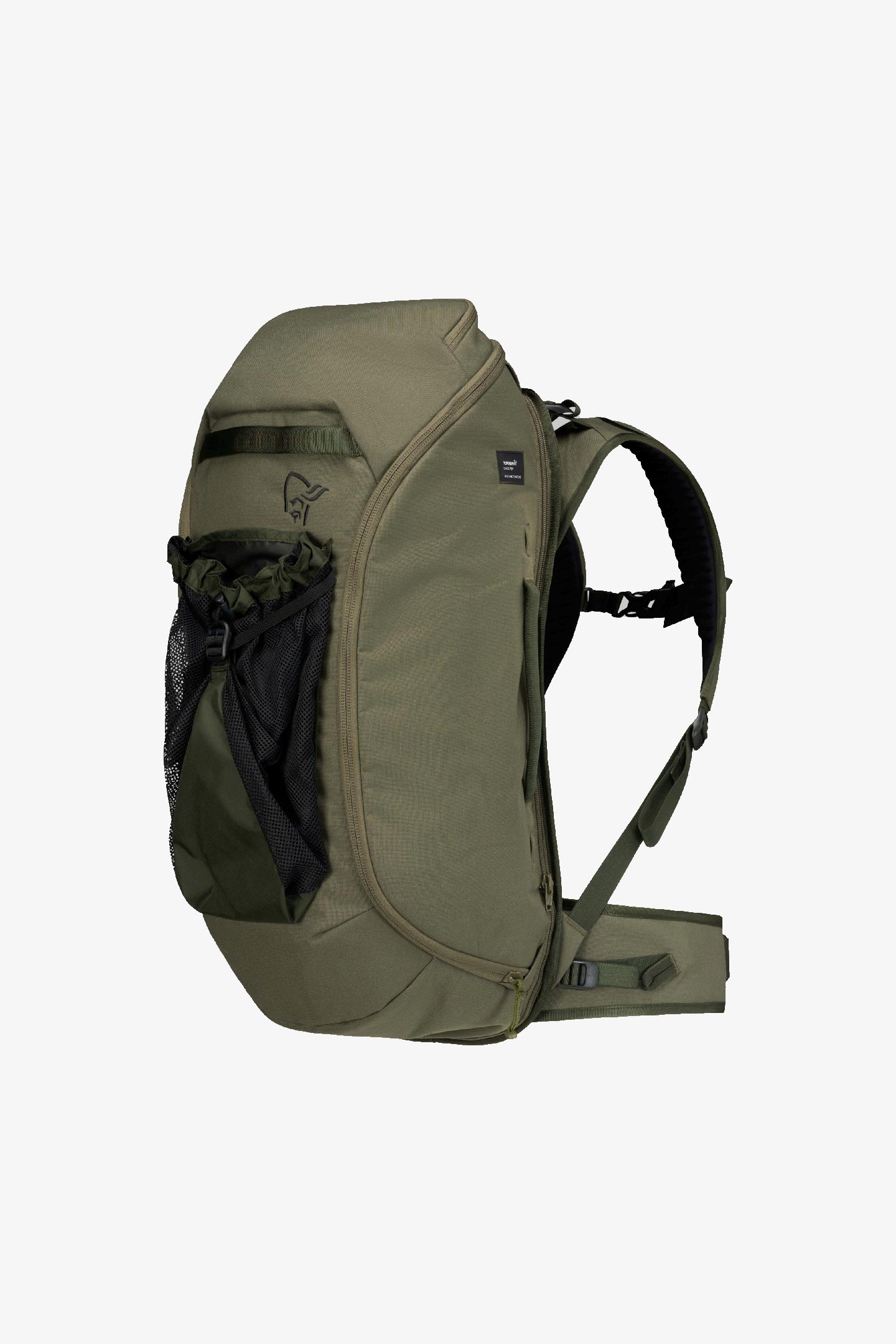 Kvinherad 45L Pack | フルマークスストア-北欧アウトドア用品,NORRONA