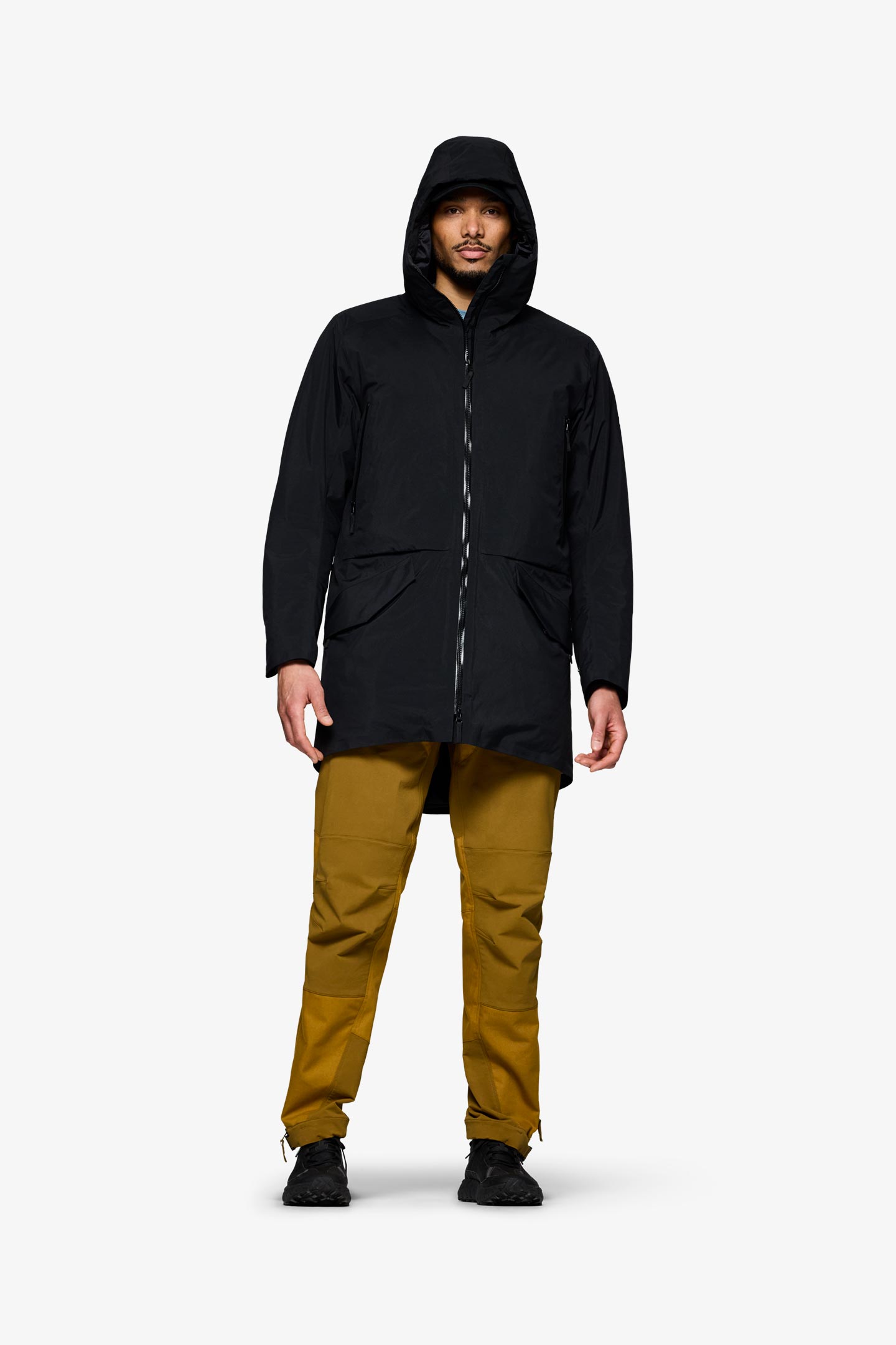 oslo Gore-Tex thermo160 Parka (M) | フルマークスストア-北欧