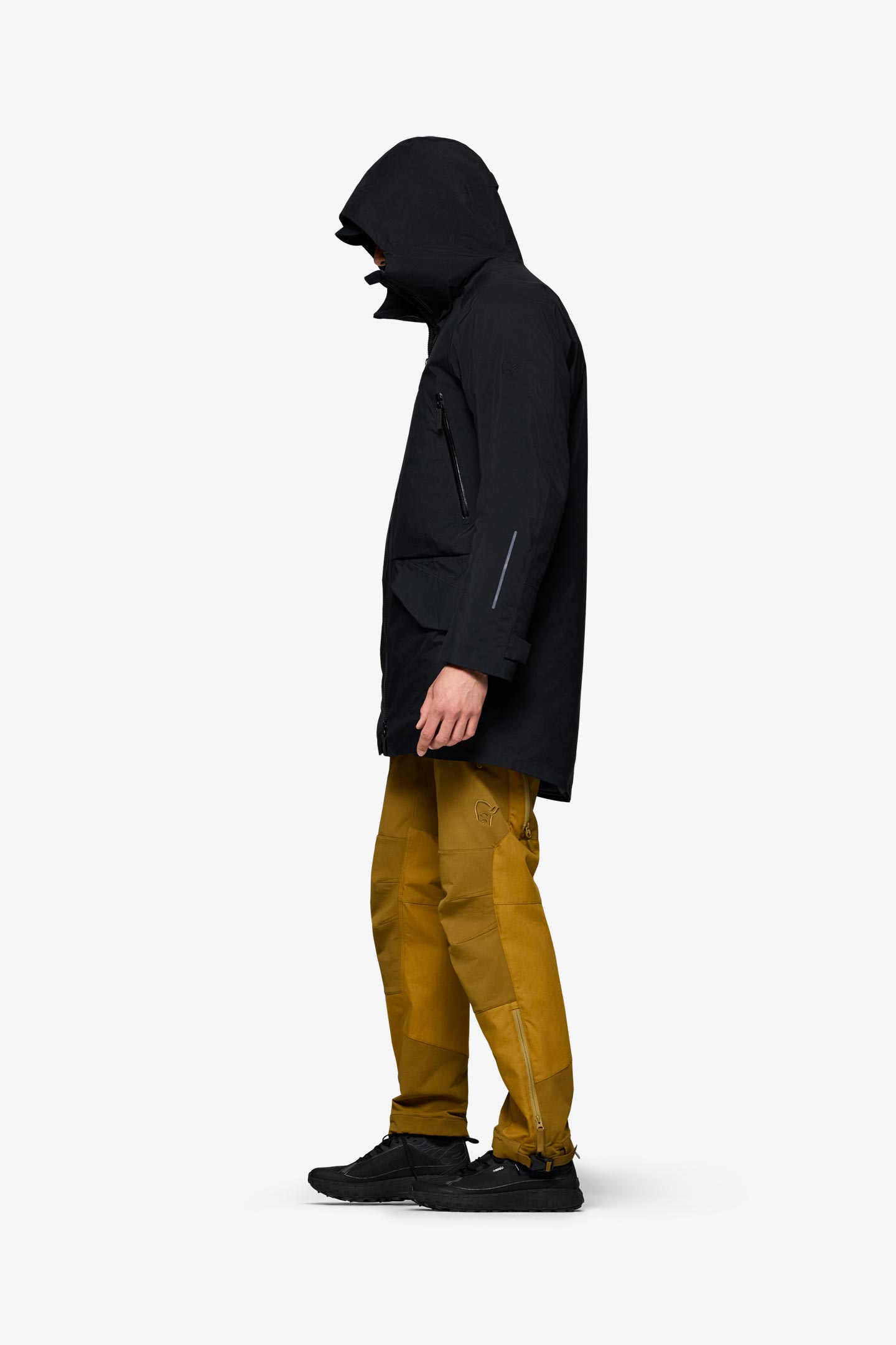 oslo Gore-Tex thermo160 Parka (M) | フルマークスストア-北欧