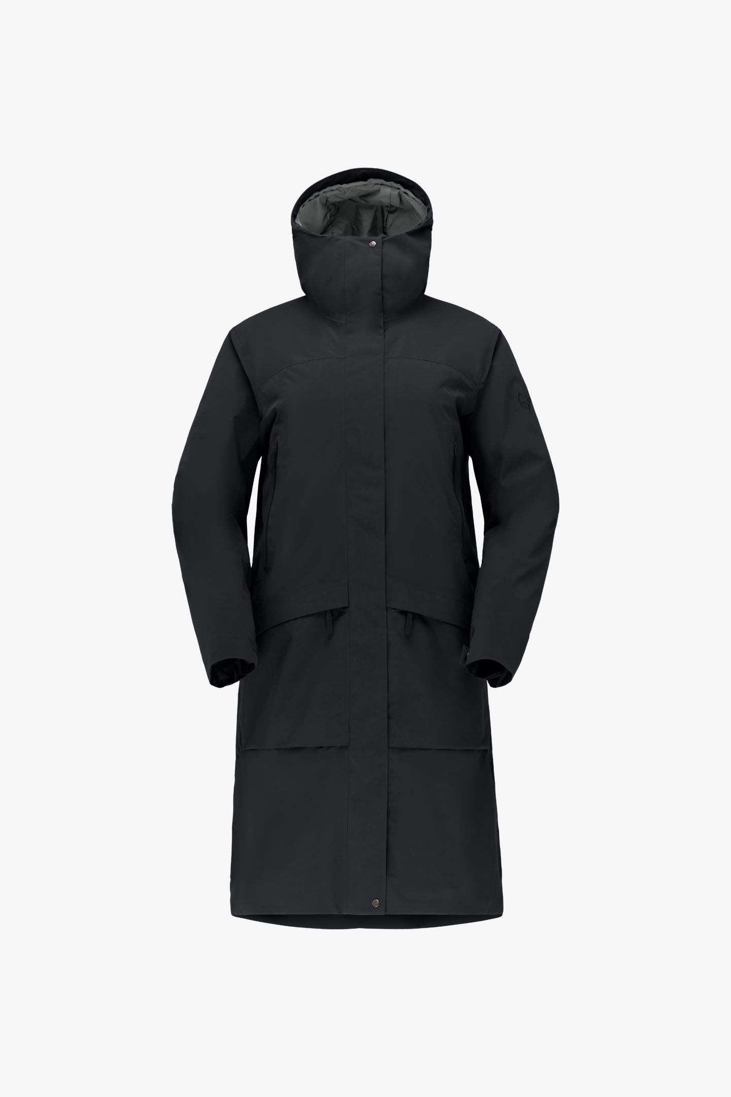 oslo Gore-Tex 2L Coat (W) | フルマークスストア-北欧アウトドア用品