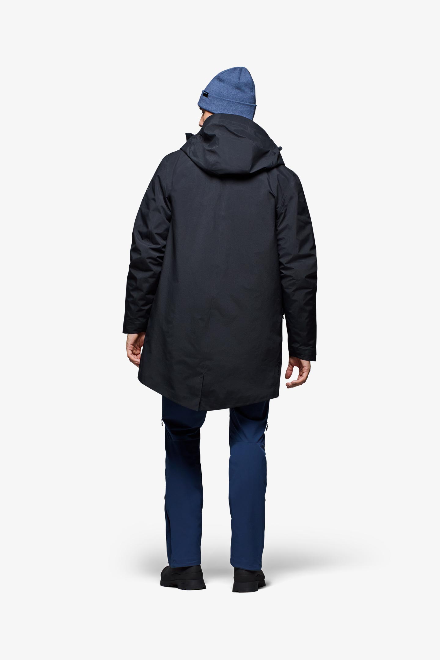 oslo Gore-Tex down850 Parka (M) | フルマークスストア-北欧