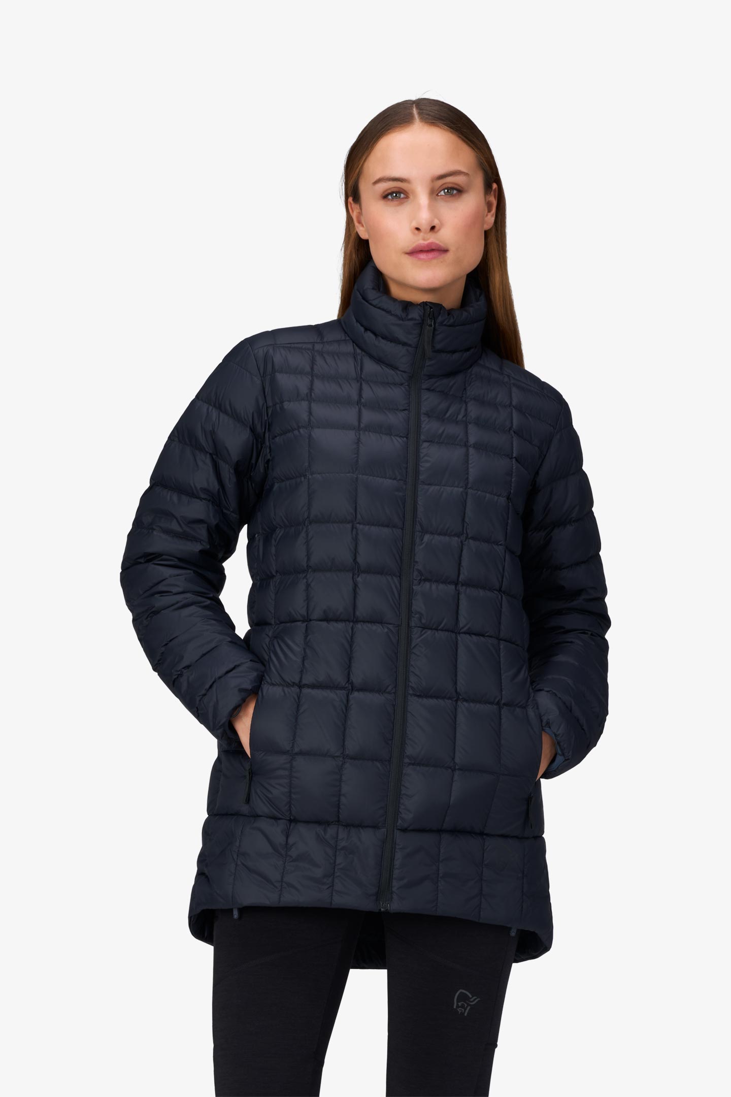 oslo Gore-Tex down850 Parka (W) | フルマークスストア-北欧