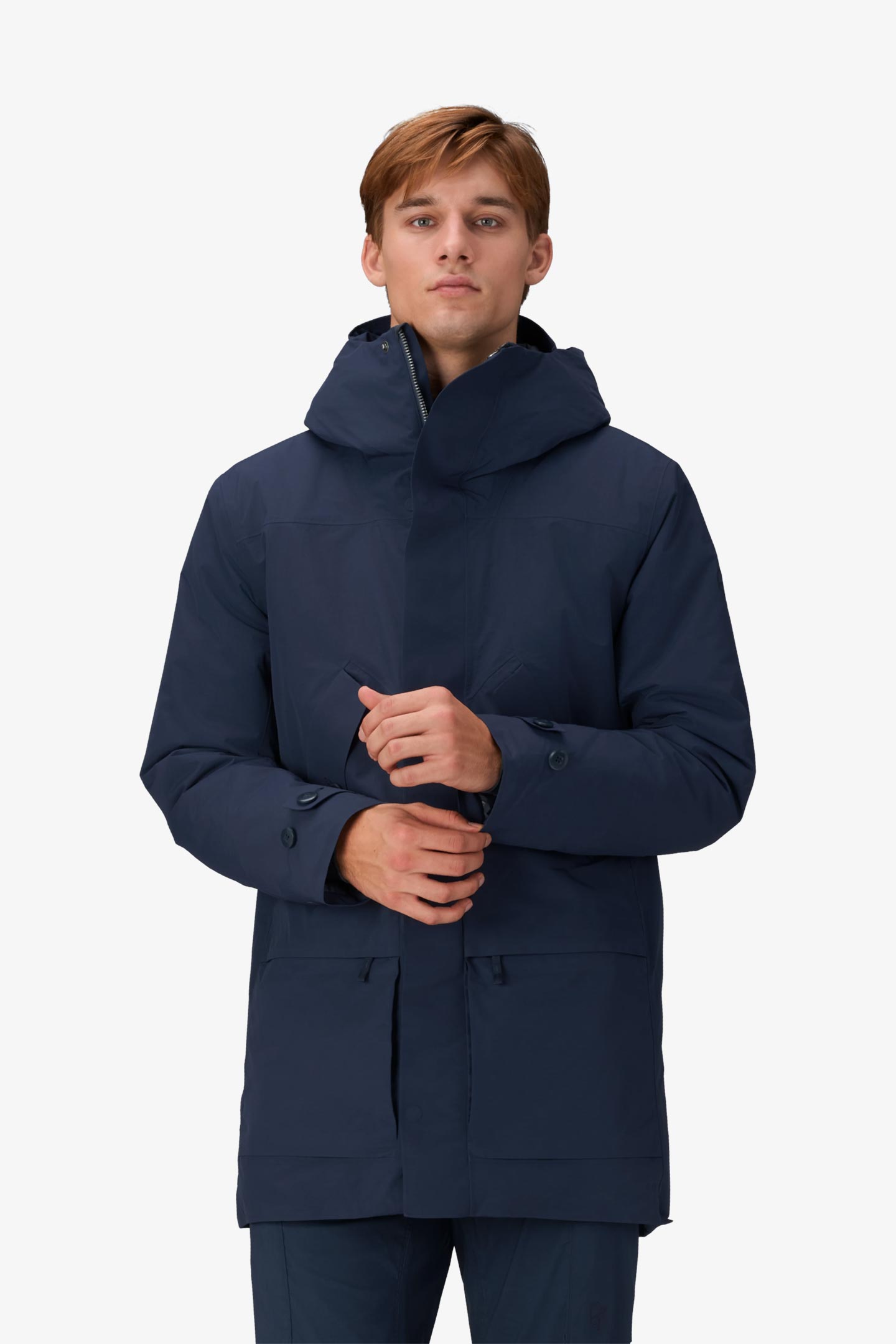oslo Gore-Tex insulated Parka (M) | フルマークスストア-北欧