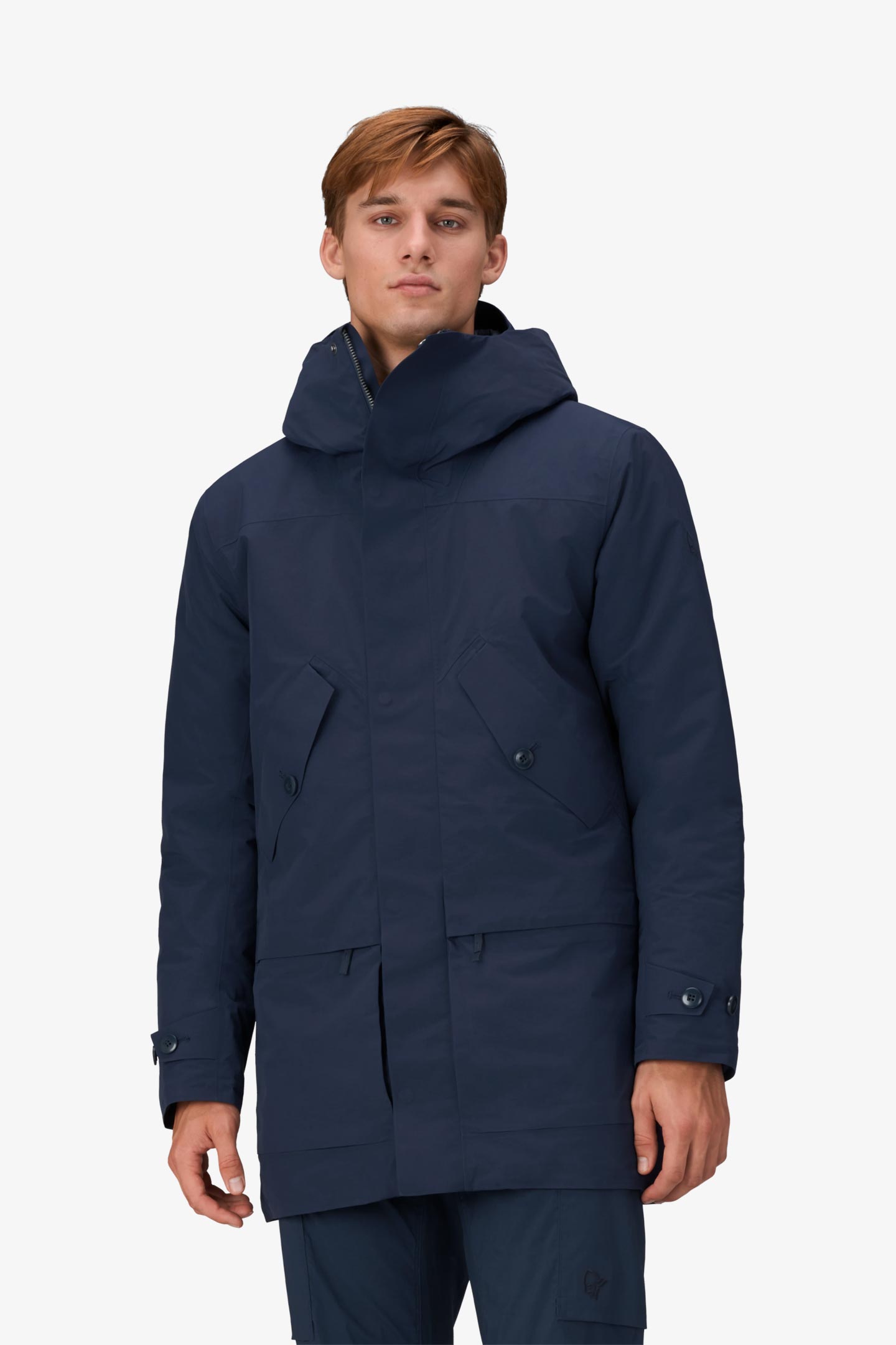oslo Gore-Tex insulated Parka (M) | フルマークスストア-北欧