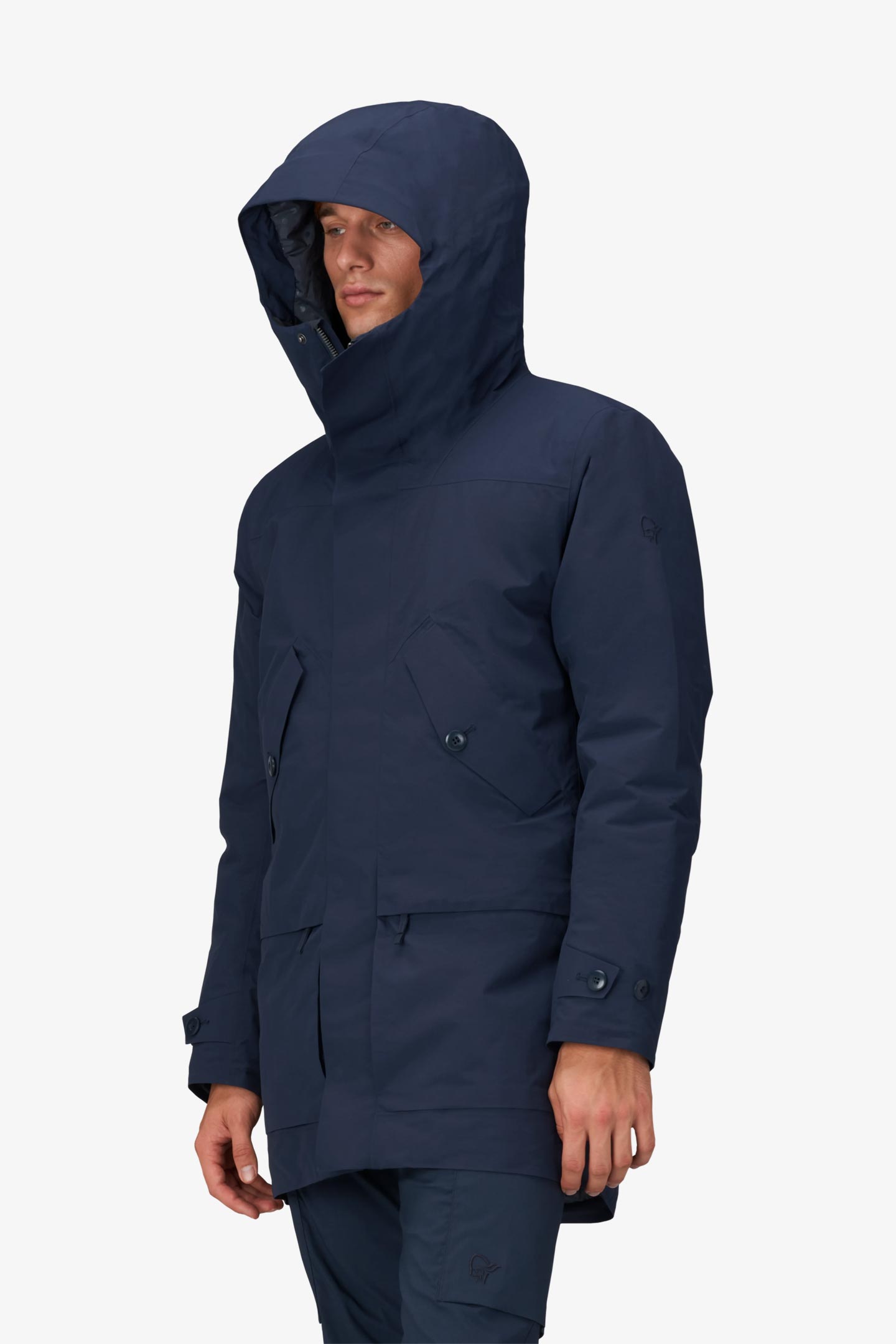 oslo Gore-Tex insulated Parka (M) | フルマークスストア-北欧
