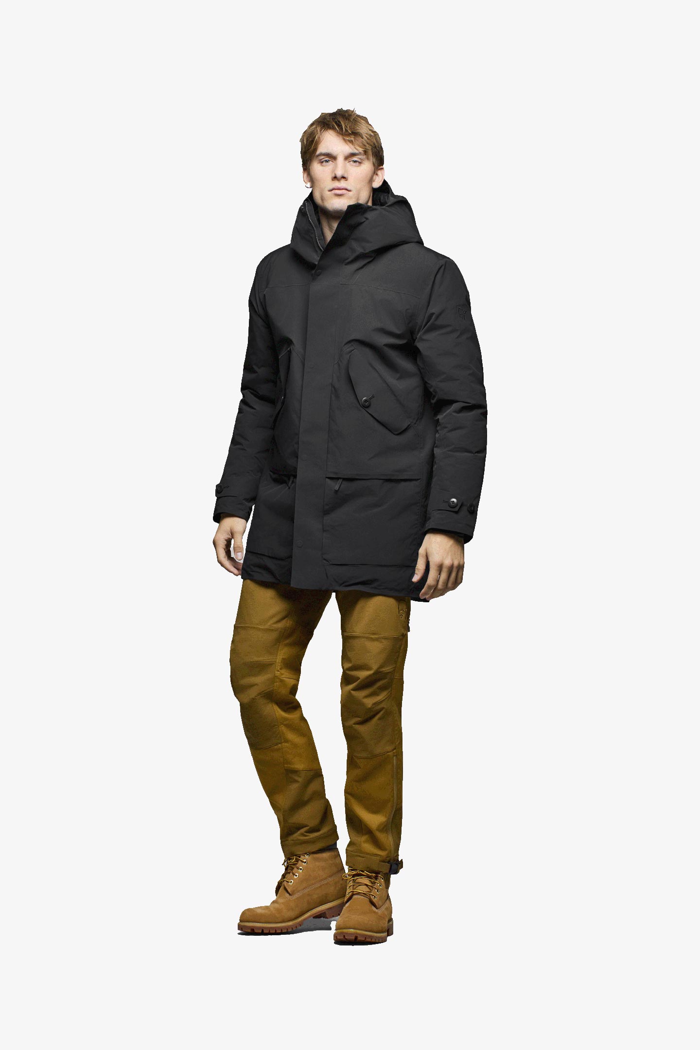 oslo Gore-Tex insulated Parka (M) | フルマークスストア-北欧