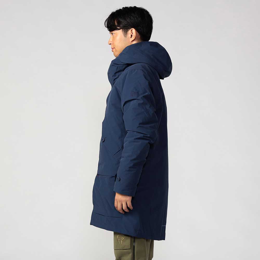 oslo Gore-Tex insulated Parka (M) | フルマークスストア-北欧