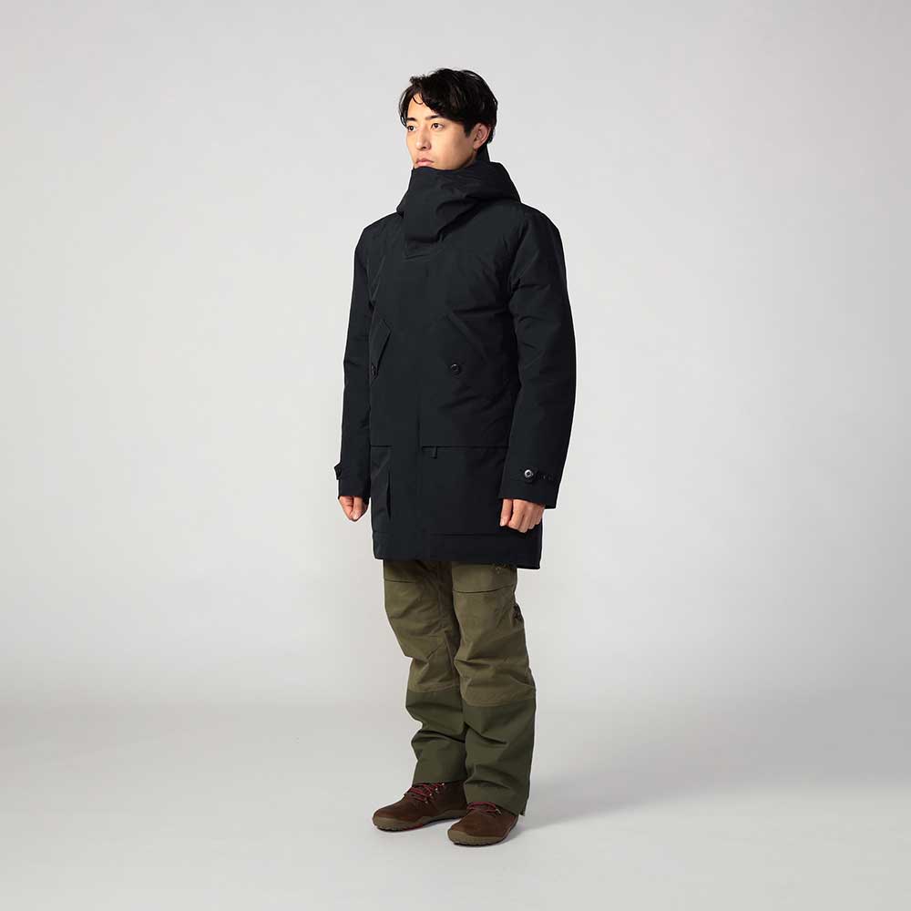oslo Gore-Tex insulated Parka (M) | フルマークスストア-北欧