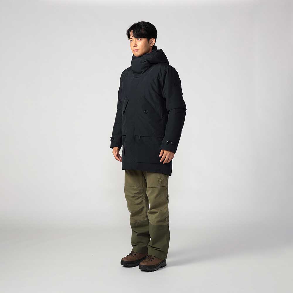 oslo Gore-Tex insulated Parka (M) | フルマークスストア-北欧