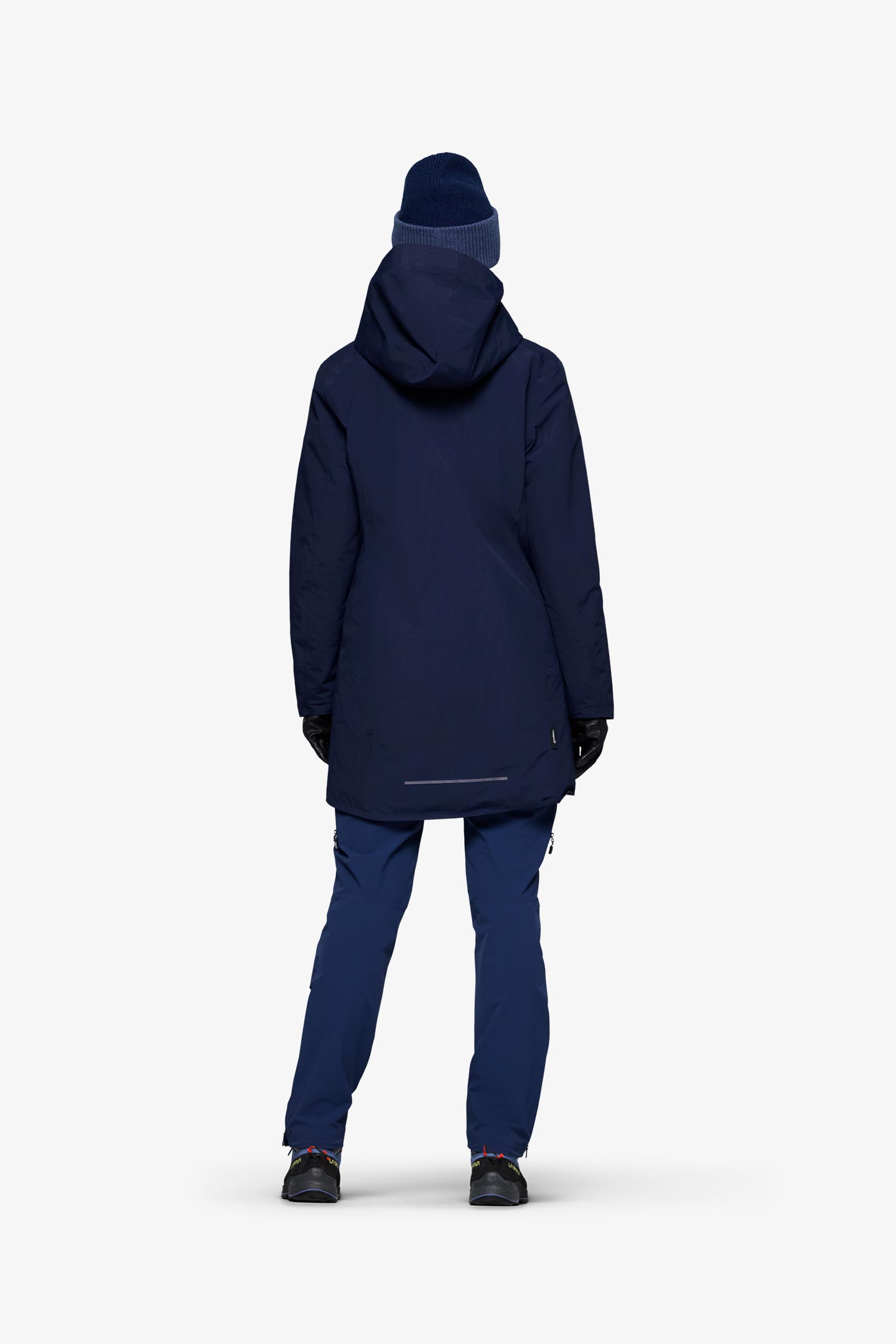 oslo Gore-Tex insulated Parka (W) | フルマークスストア-北欧 