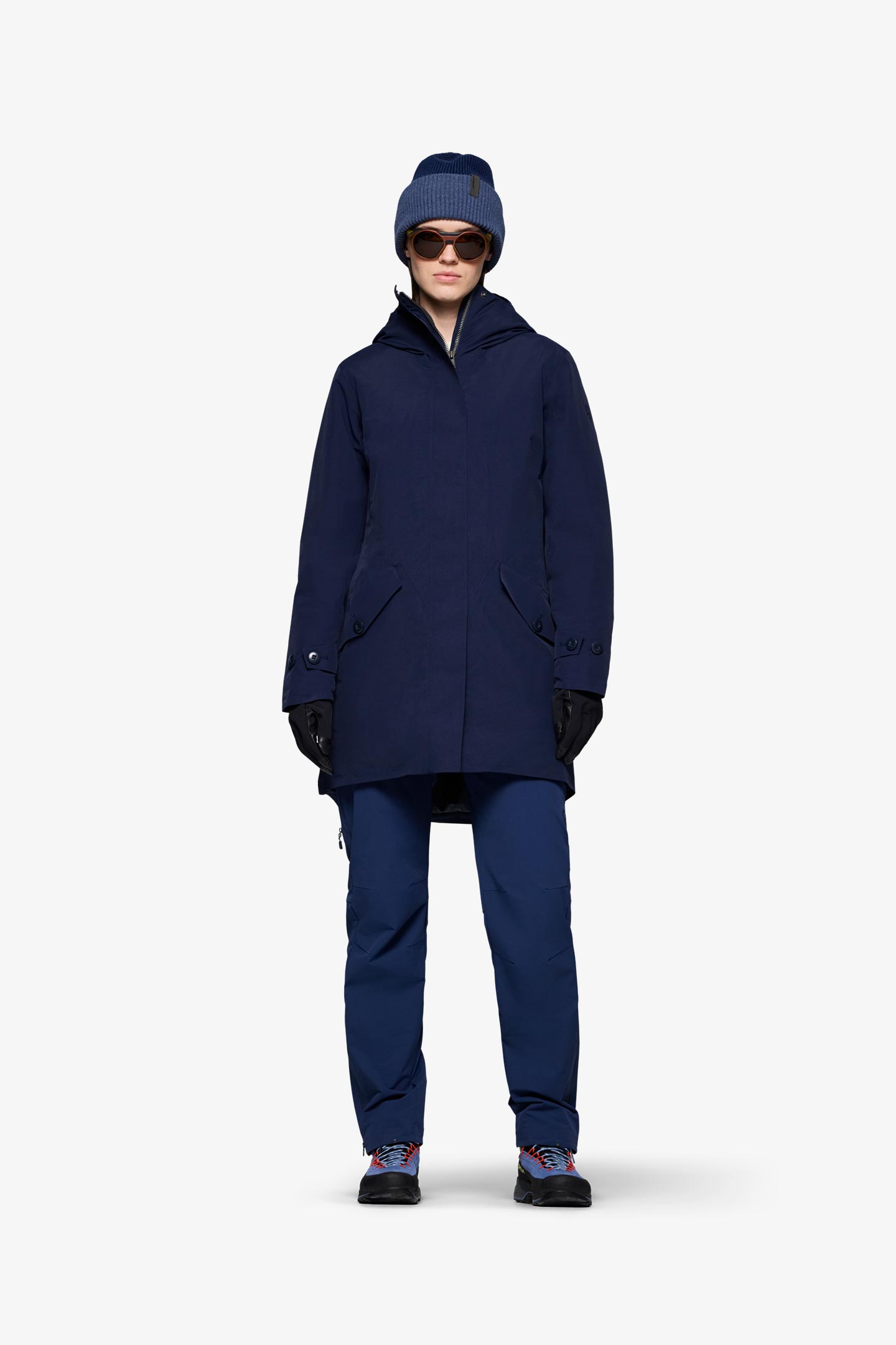 oslo Gore-Tex insulated Parka (W) | フルマークスストア-北欧 