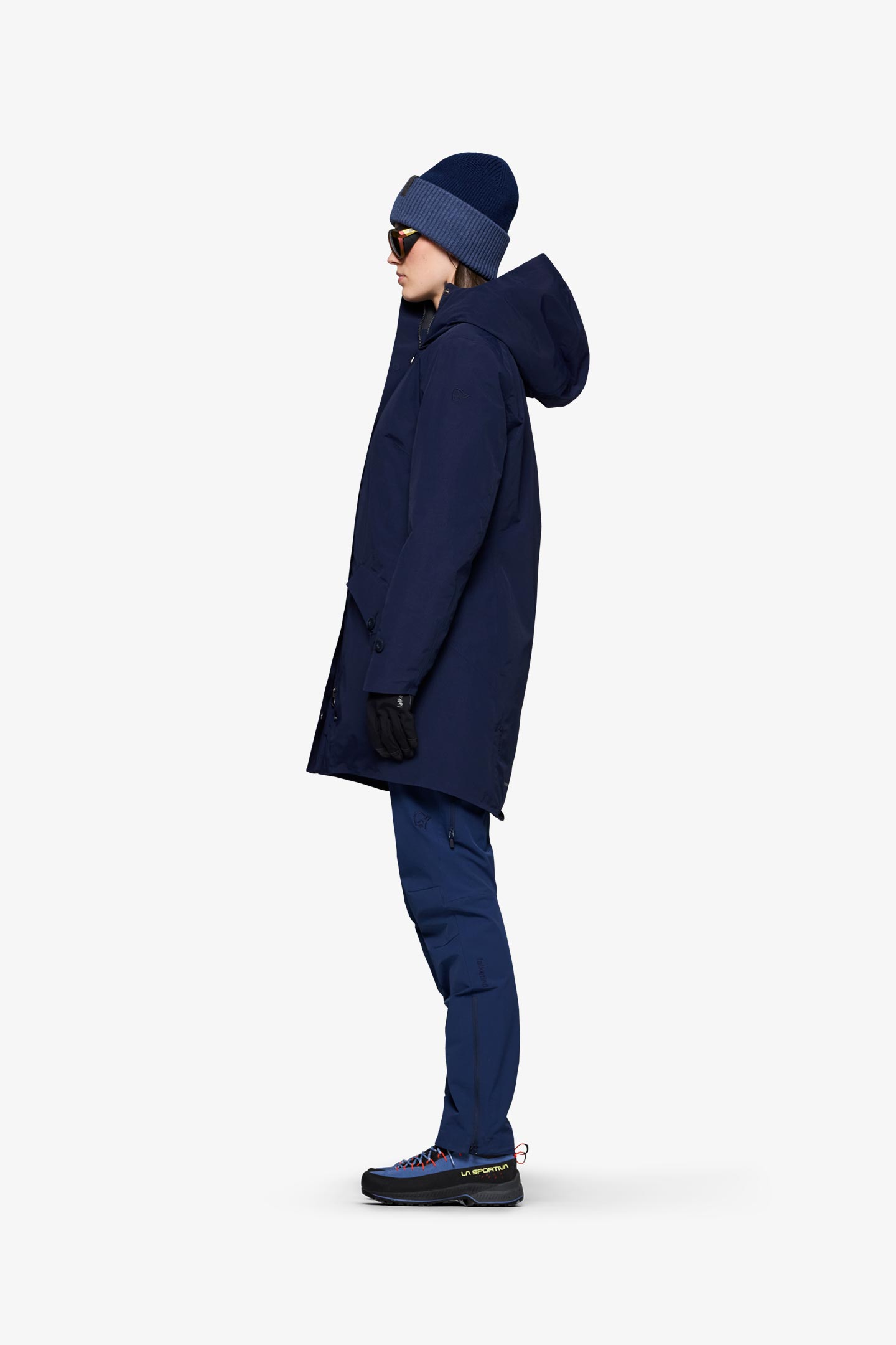 oslo Gore-Tex insulated Parka (W) | フルマークスストア-北欧