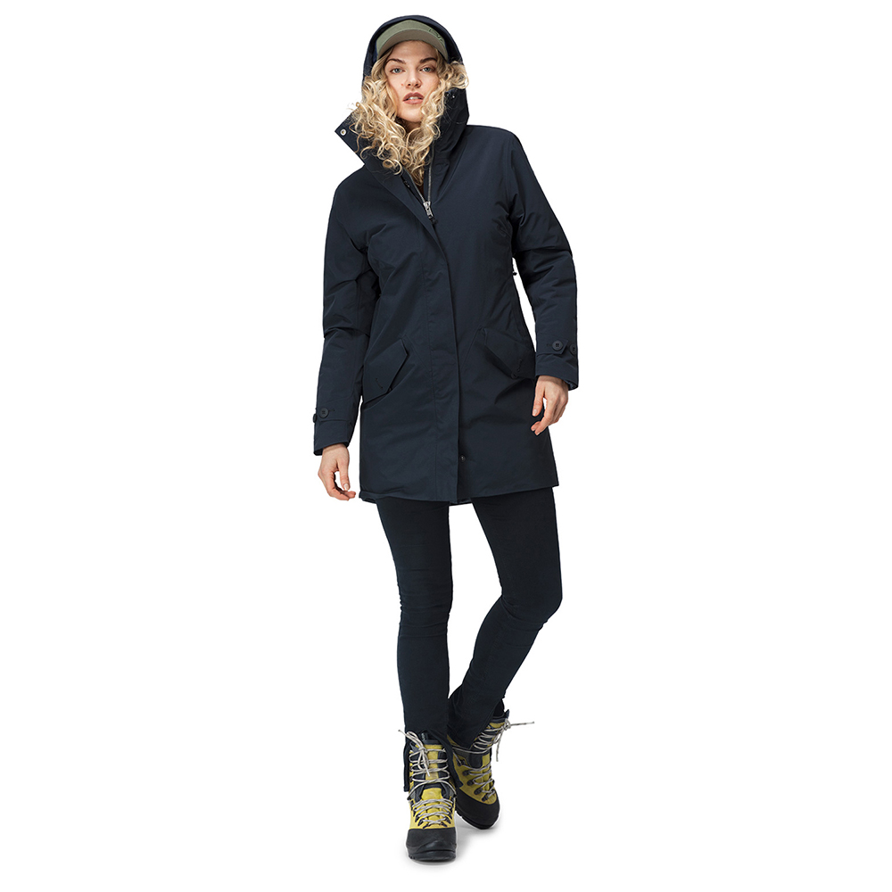 oslo Gore-Tex insulated Parka (W) | フルマークスストア-北欧