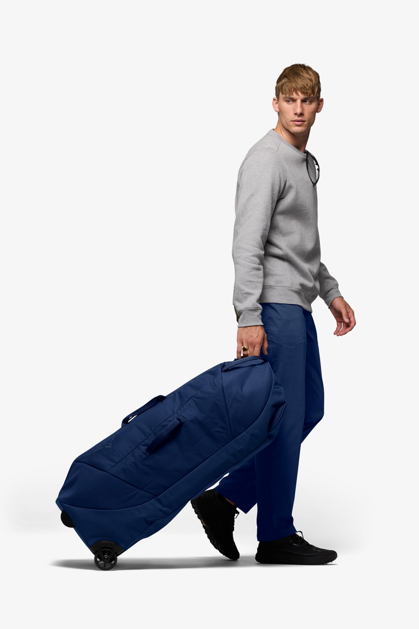 norrona dividable 125L trolley Bag | フルマークスストア-北欧
