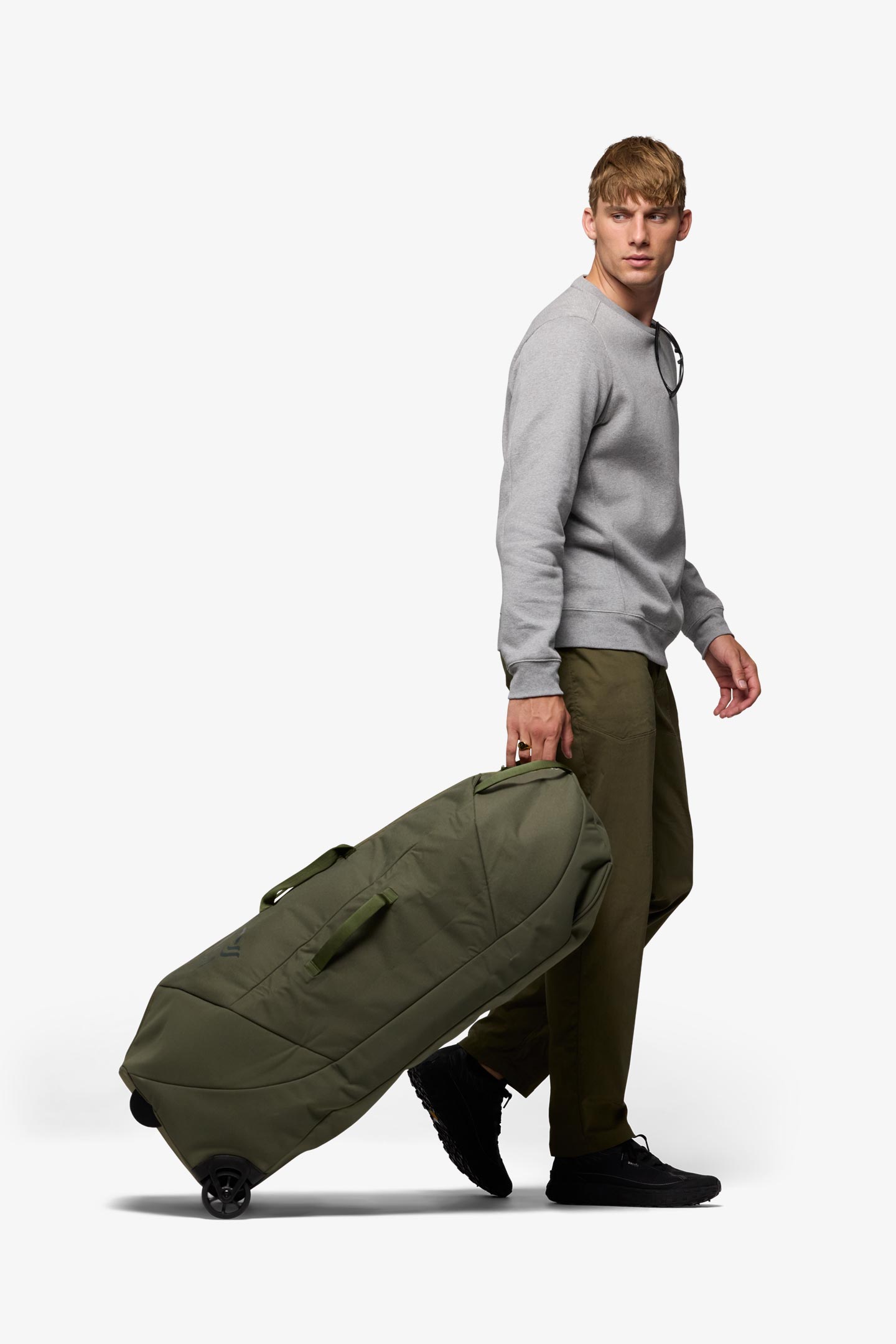 norrona dividable 125L trolley Bag | フルマークスストア-北欧