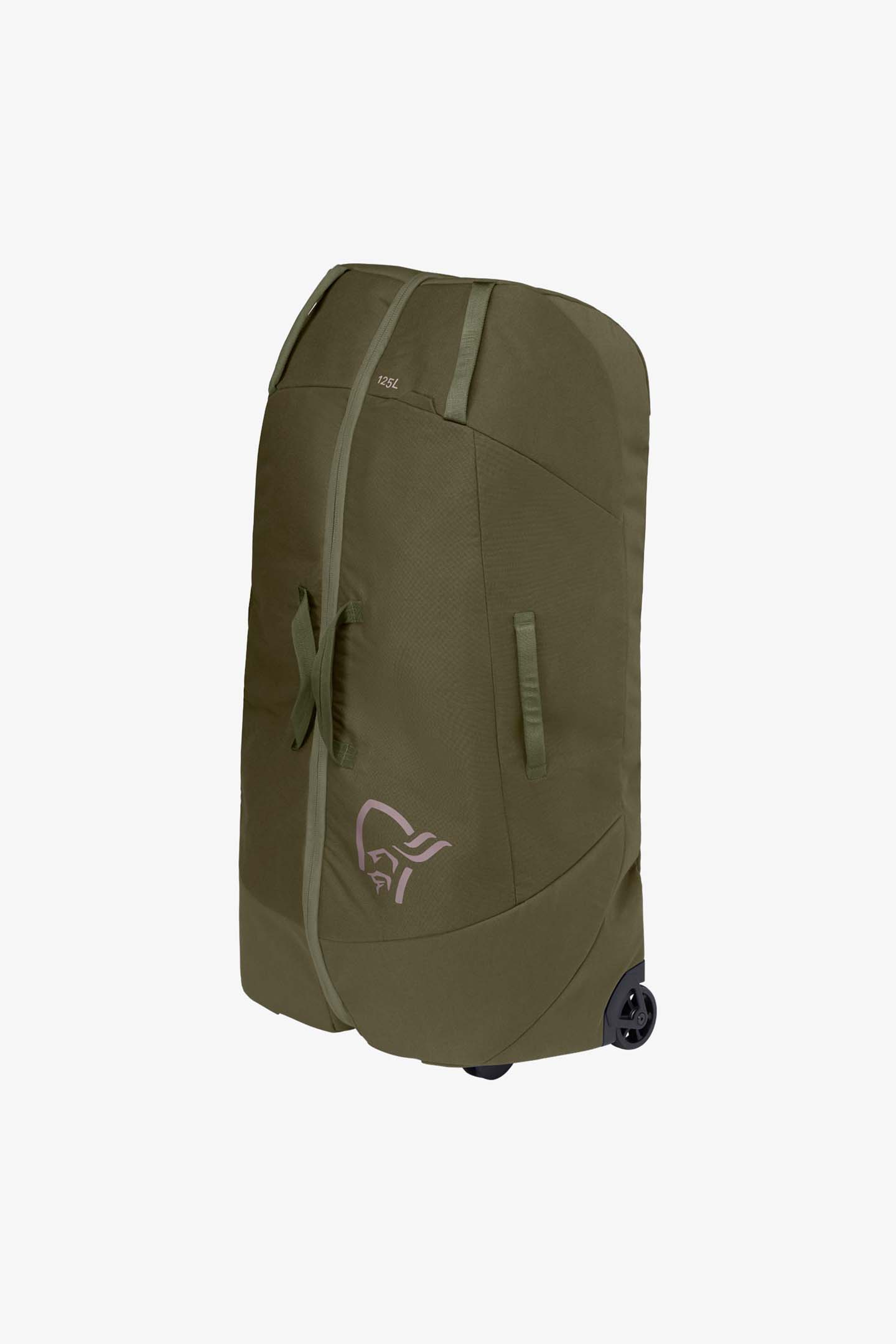norrona dividable 125L trolley Bag | フルマークスストア-北欧