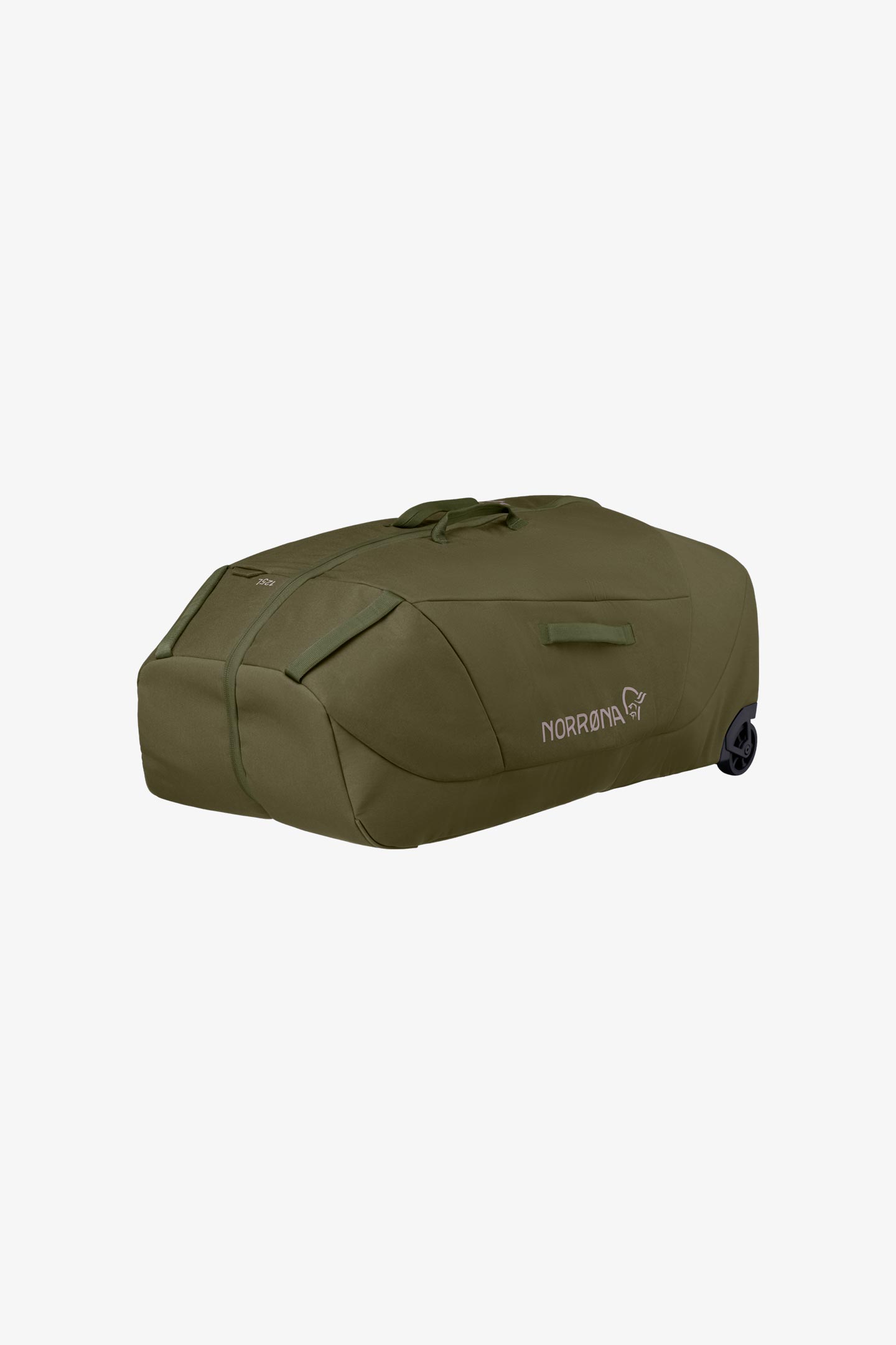 norrona dividable 125L trolley Bag | フルマークスストア-北欧