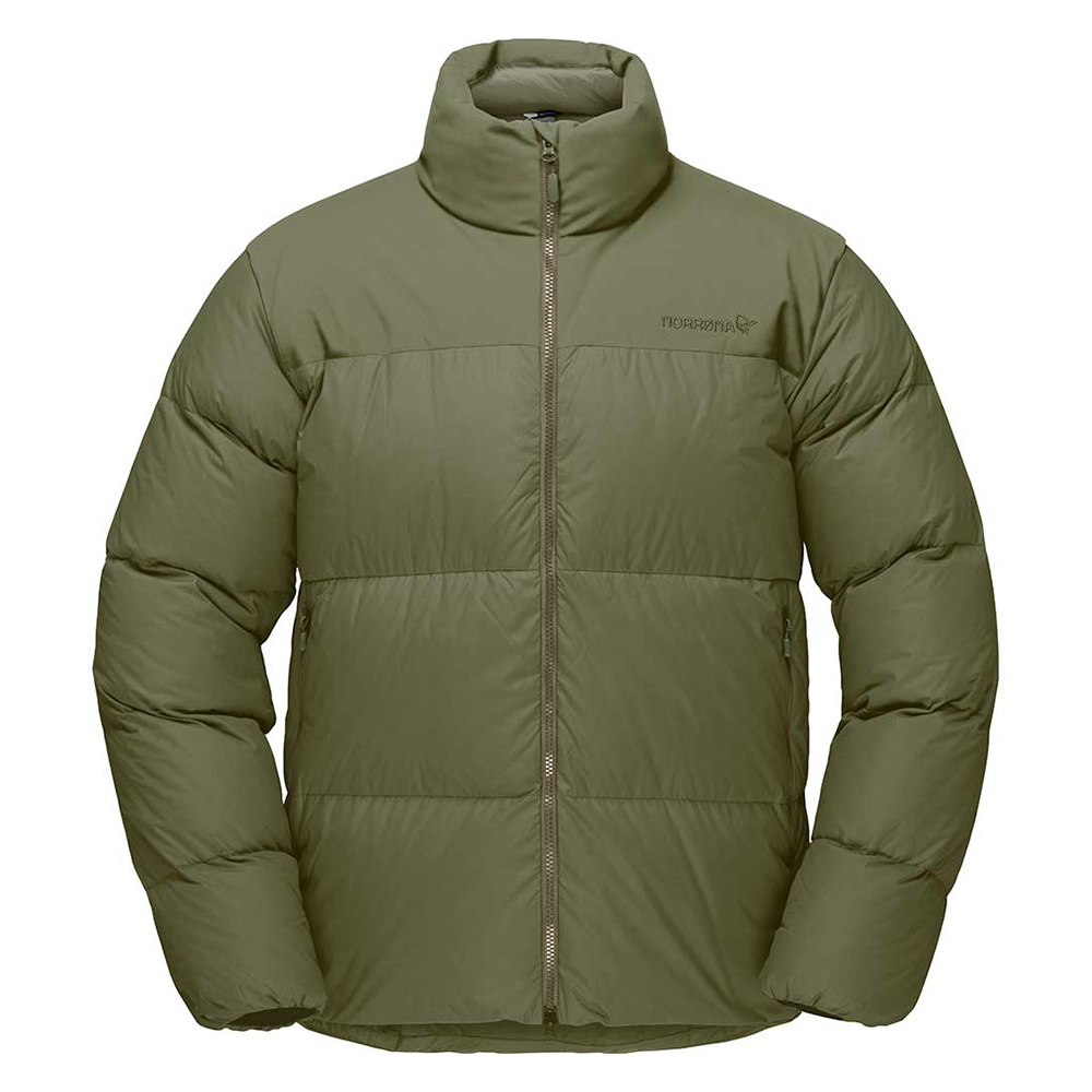 norrona down750 Jacket (M/W) | フルマークスストア-北欧アウトドア ...