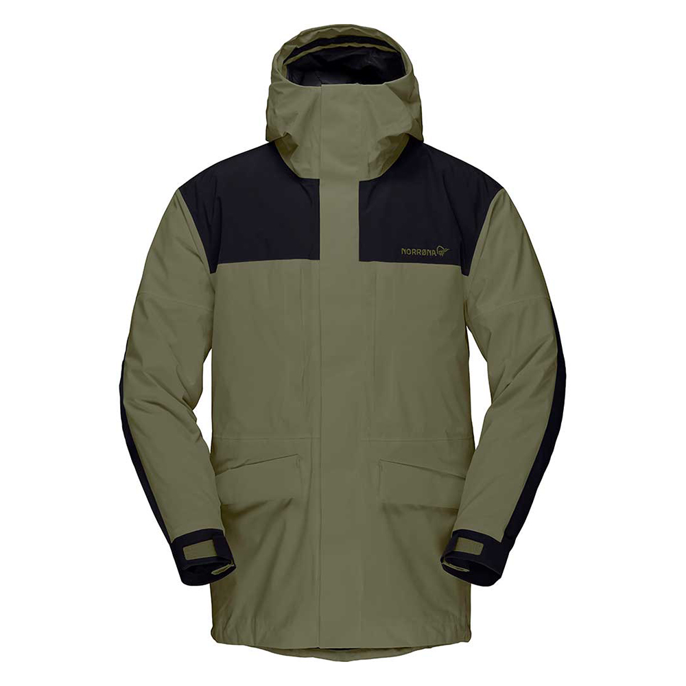 norrona Gore-Tex outdoor Coat (M/W)