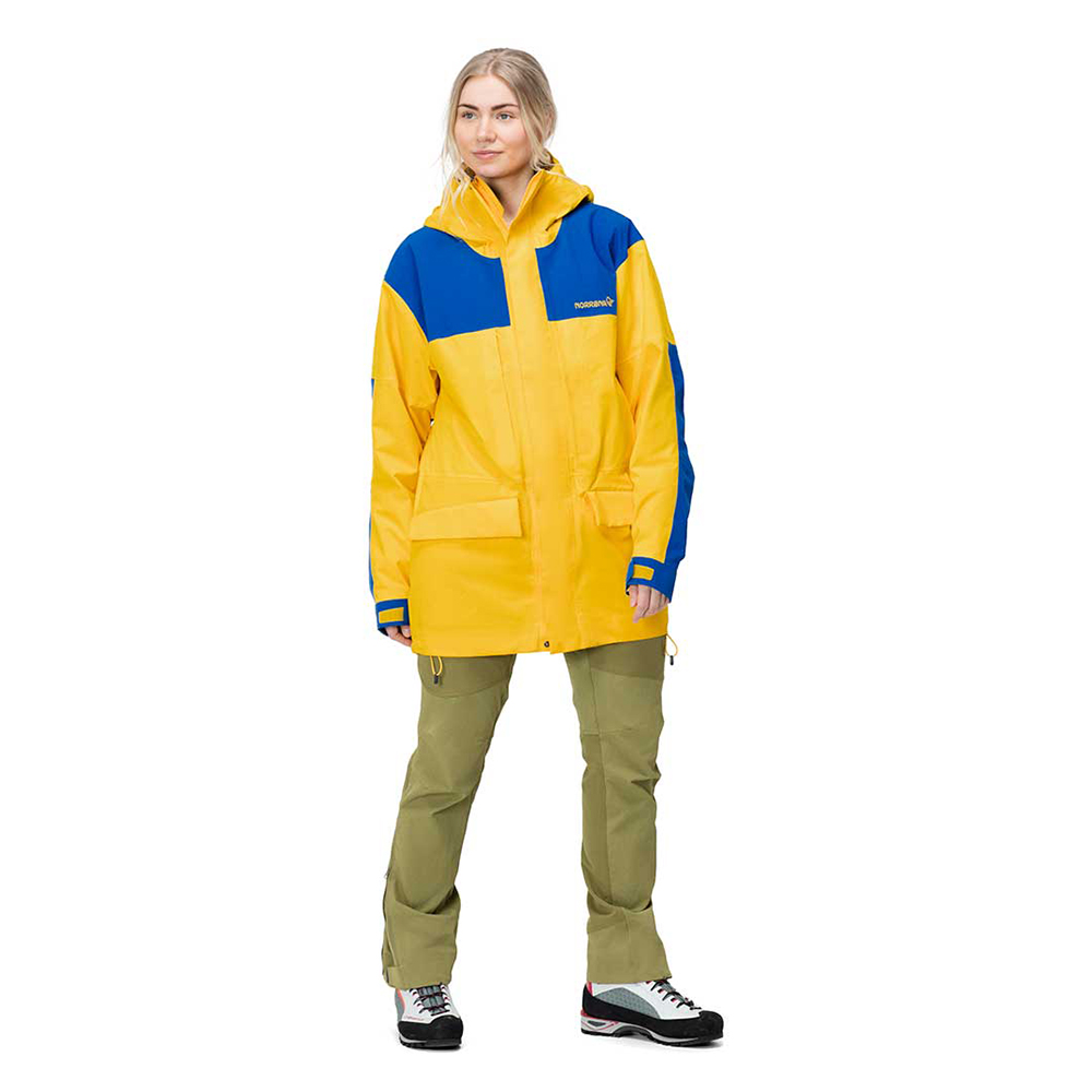 norrona Gore-Tex outdoor Coat (M/W) | フルマークスストア-北欧