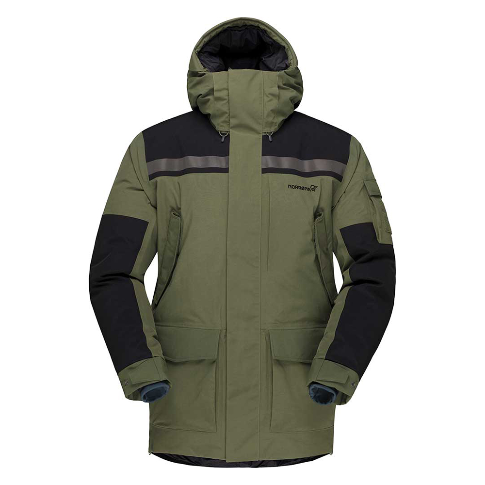 norrona Gore-Tex down750 Parka (M/W)