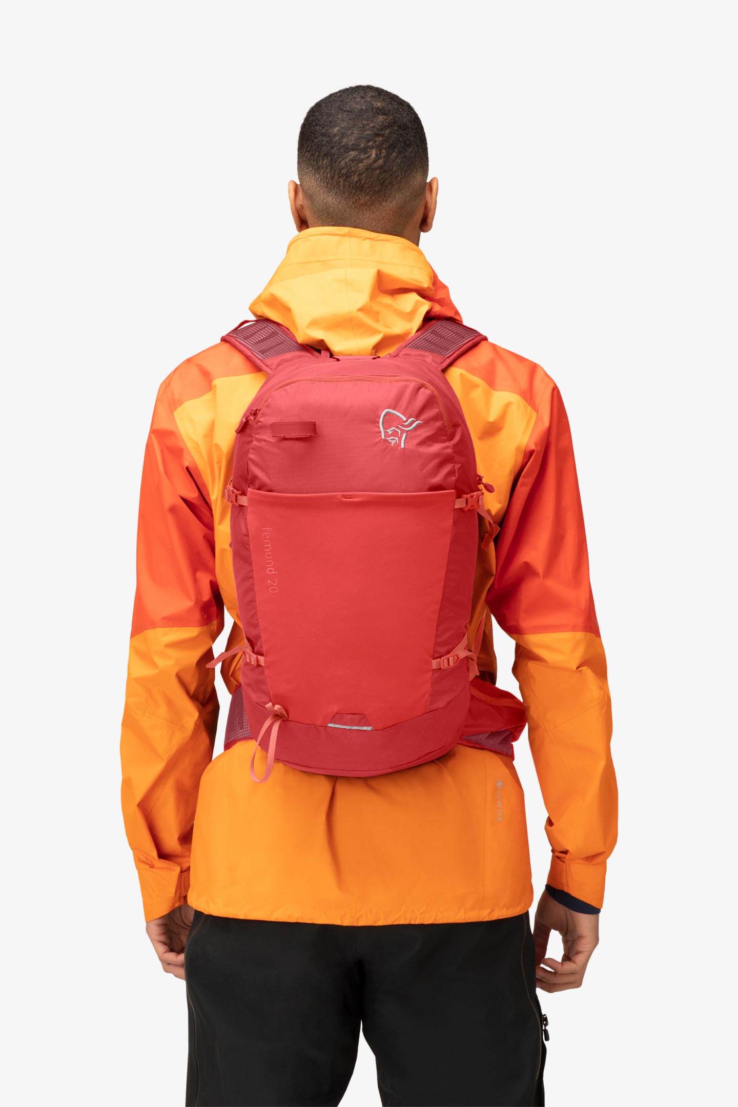 femund econyl70 20L Pack | フルマークスストア-北欧アウトドア用品
