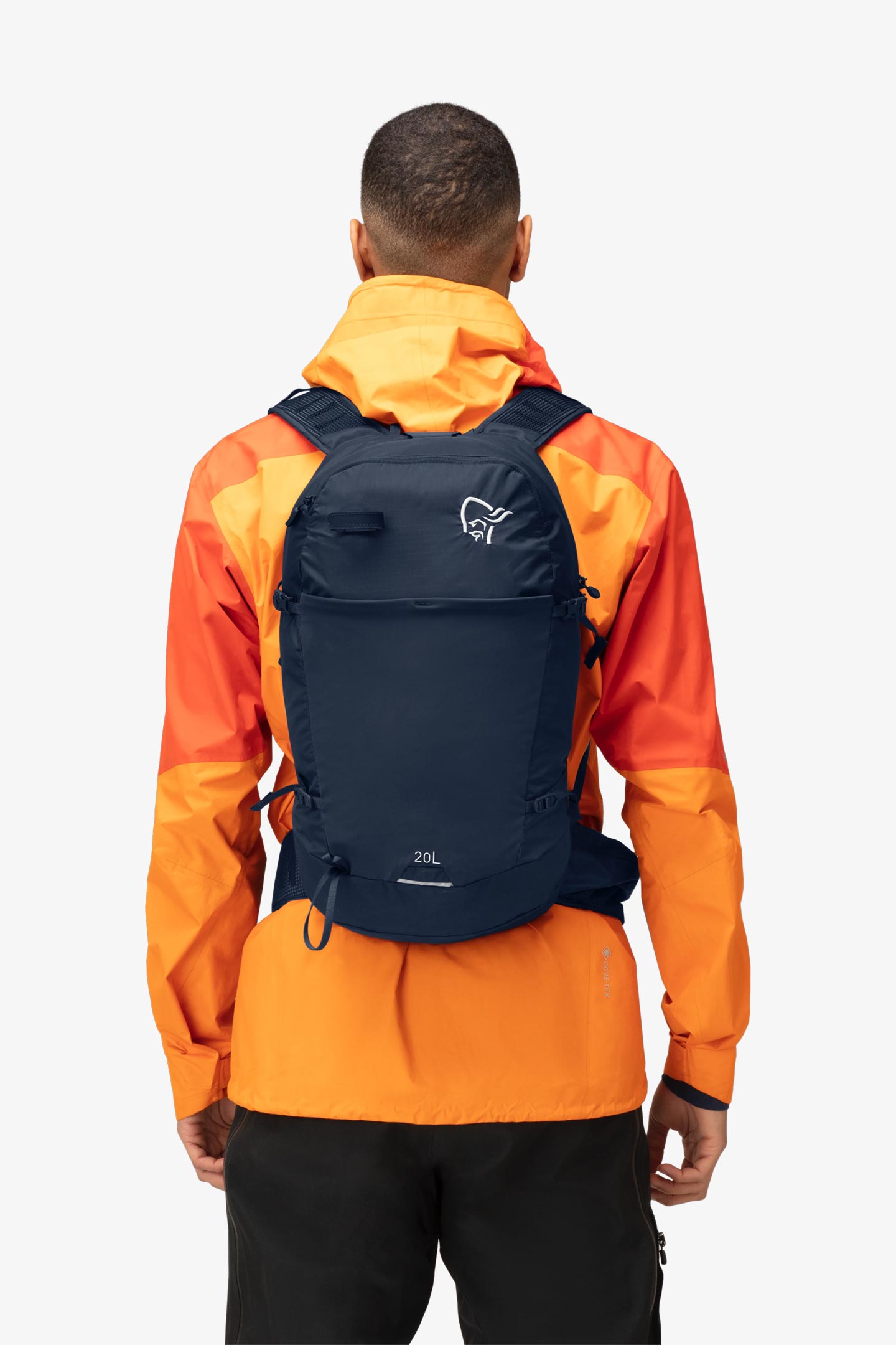 femund econyl70 20L Pack | フルマークスストア-北欧アウトドア