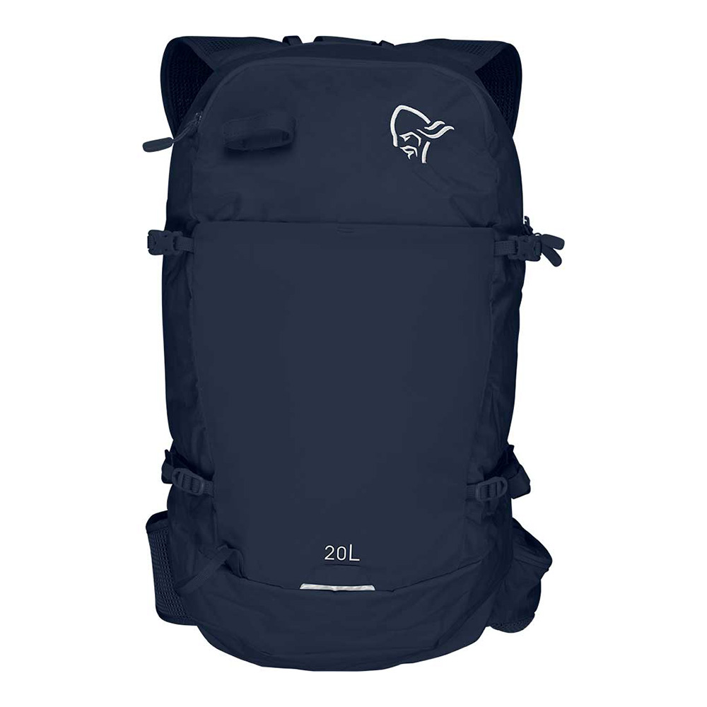 femund econyl70 20L Pack | フルマークスストア-北欧アウトドア
