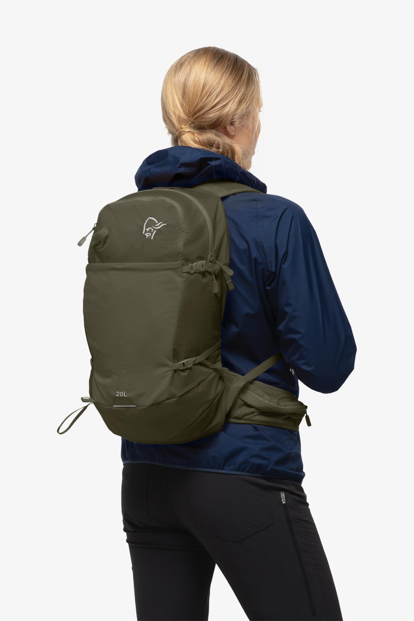 femund econyl70 20L Pack | フルマークスストア-北欧アウトドア