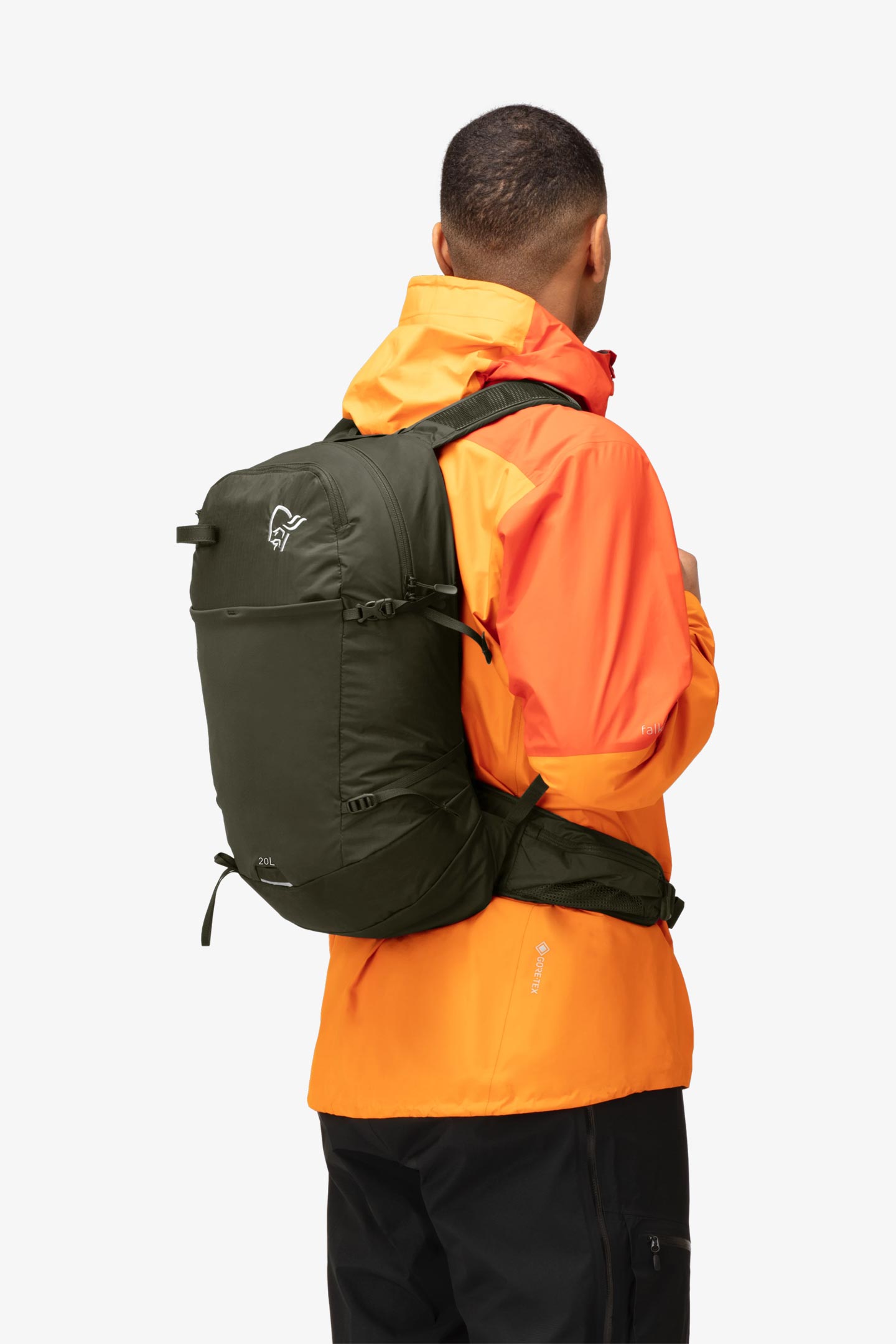 femund econyl70 20L Pack | フルマークスストア-北欧アウトドア用品