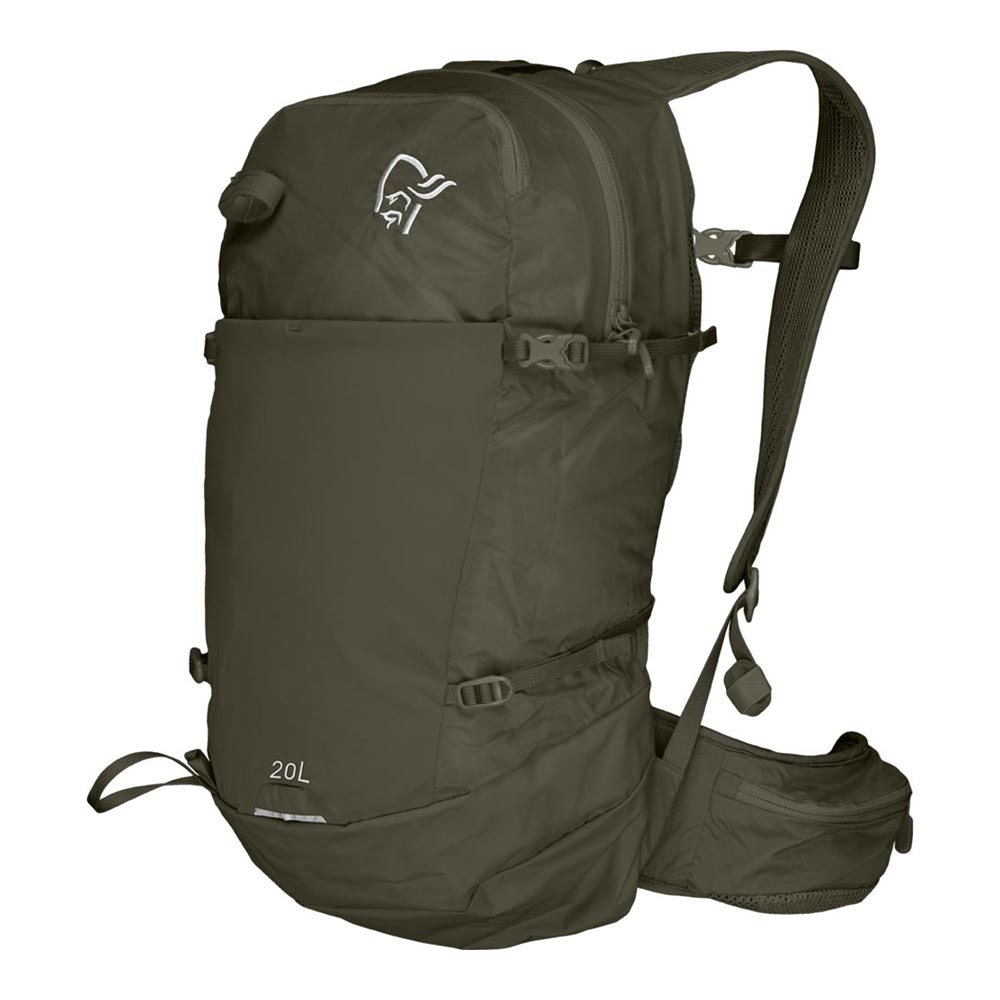 Norrona backpack top