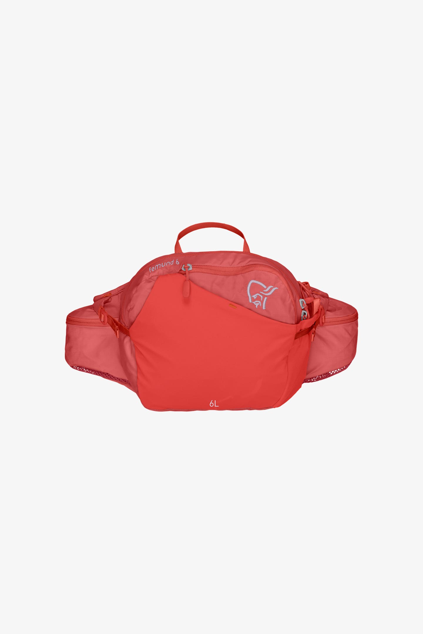 femund econyl70 6L Hip Pack | フルマークスストア-北欧アウトドア