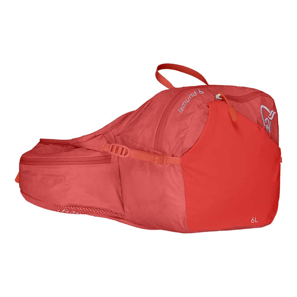 femund econyl70 6L Hip Pack | フルマークスストア-北欧