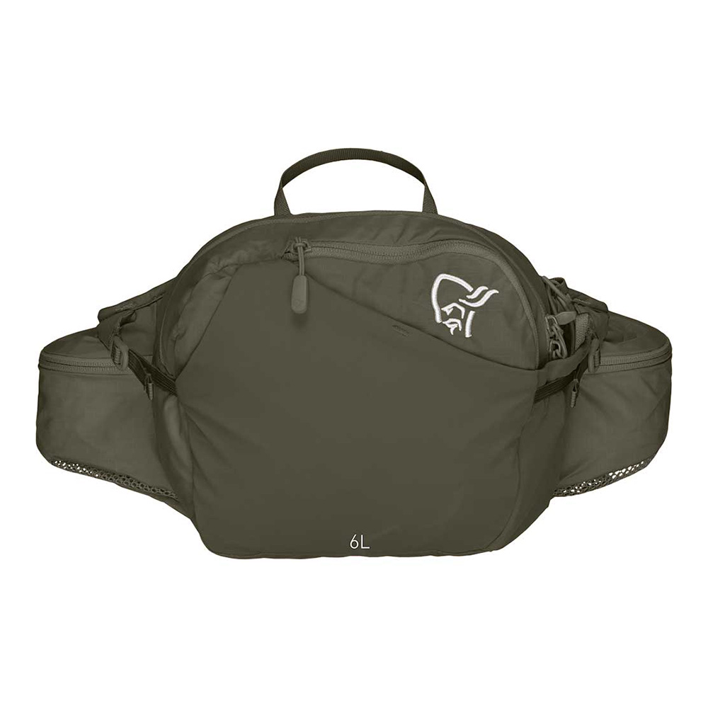 femund econyl70 6L Hip Pack