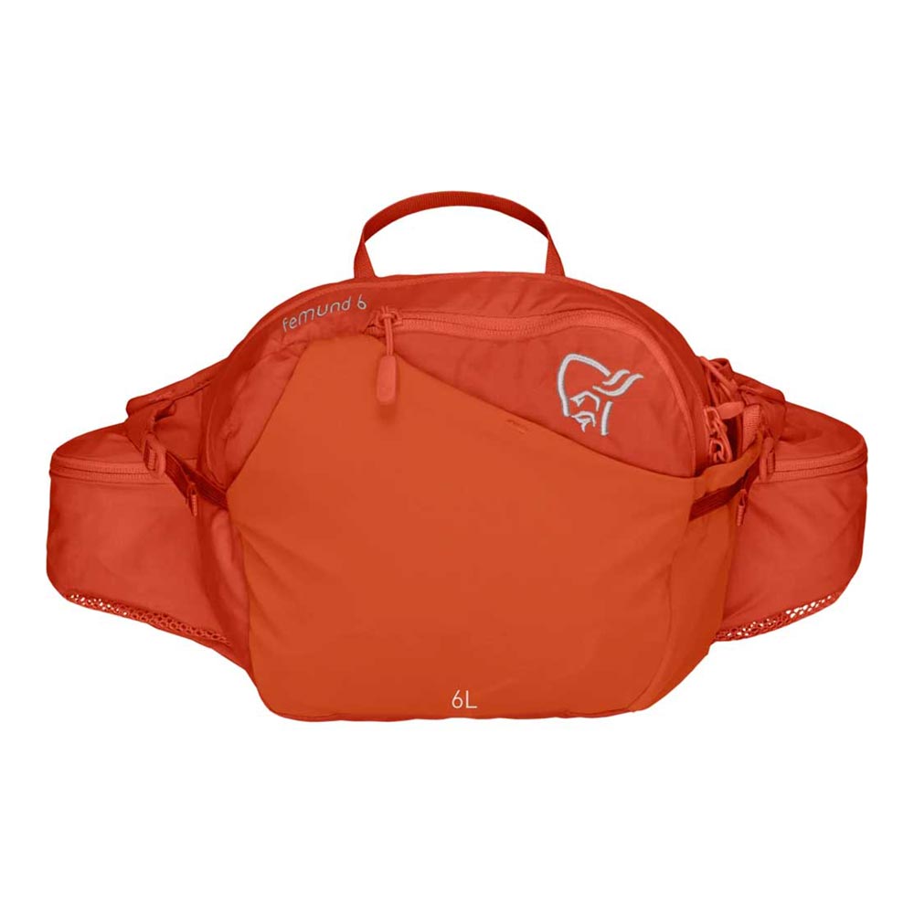 femund econyl70 6L Hip Pack