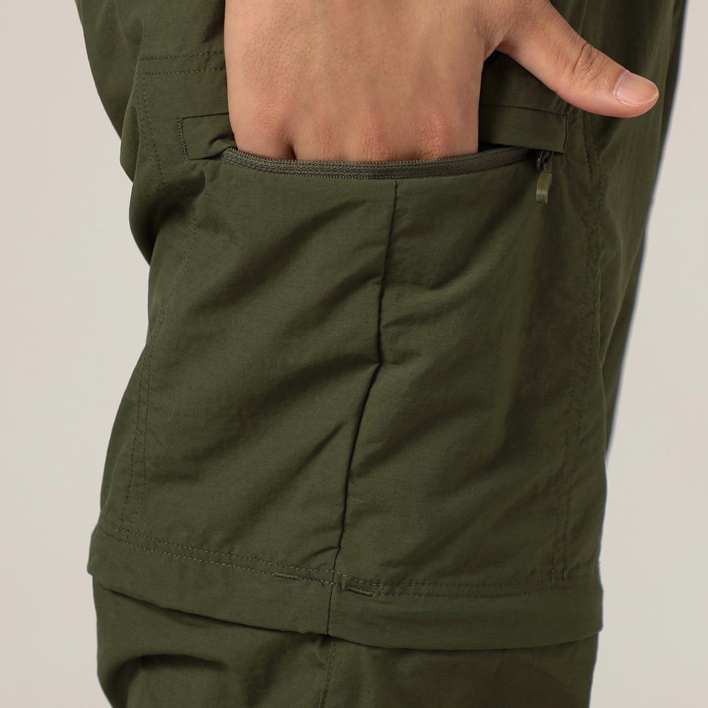 norrona zip-off Pants (M) | フルマークスストア-北欧アウトドア用品 