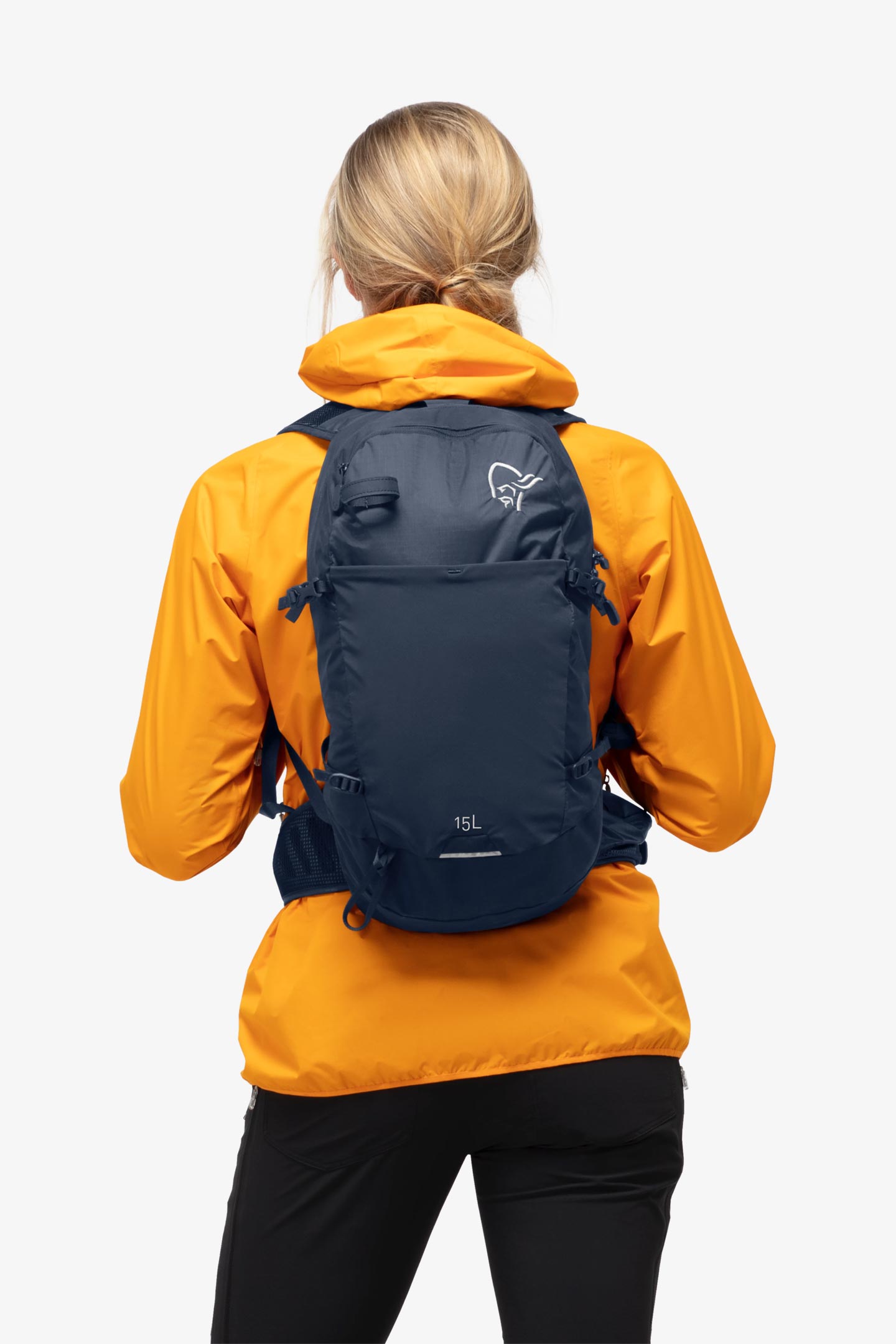 femund econyl70 15L Pack | フルマークスストア-北欧アウトドア用品