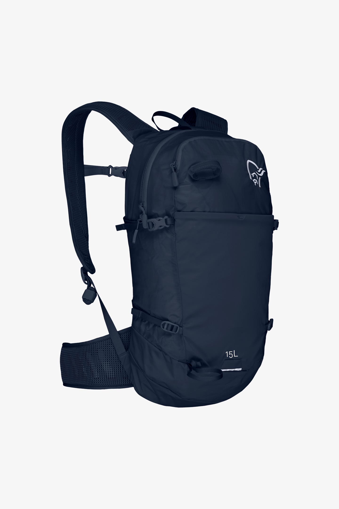 femund econyl70 15L Pack | フルマークスストア-北欧アウトドア用品