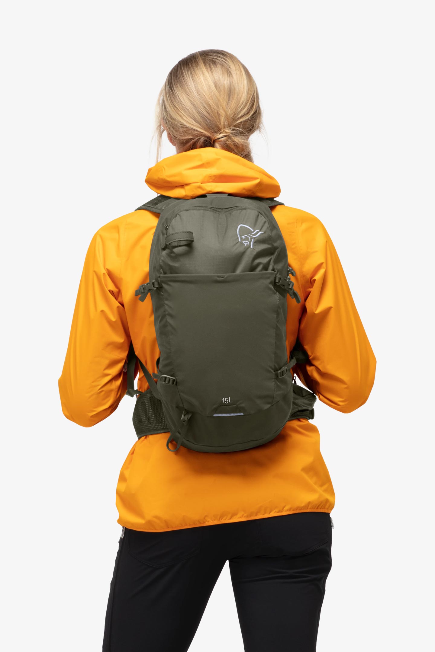 femund econyl70 15L Pack | フルマークスストア-北欧アウトドア