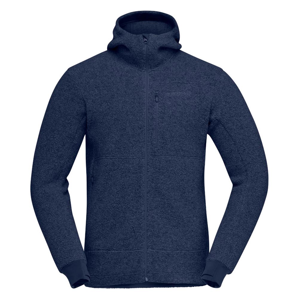 norrona warmwool3 Hood (M)