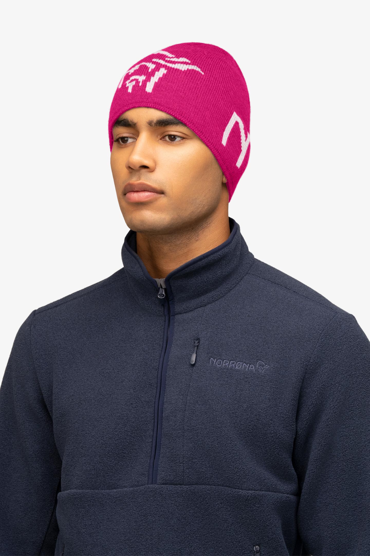 NOROLL 21ss ACRYLIC KNIT ビーニー beanie NOROLL 22ss ACRYLIC KNIT