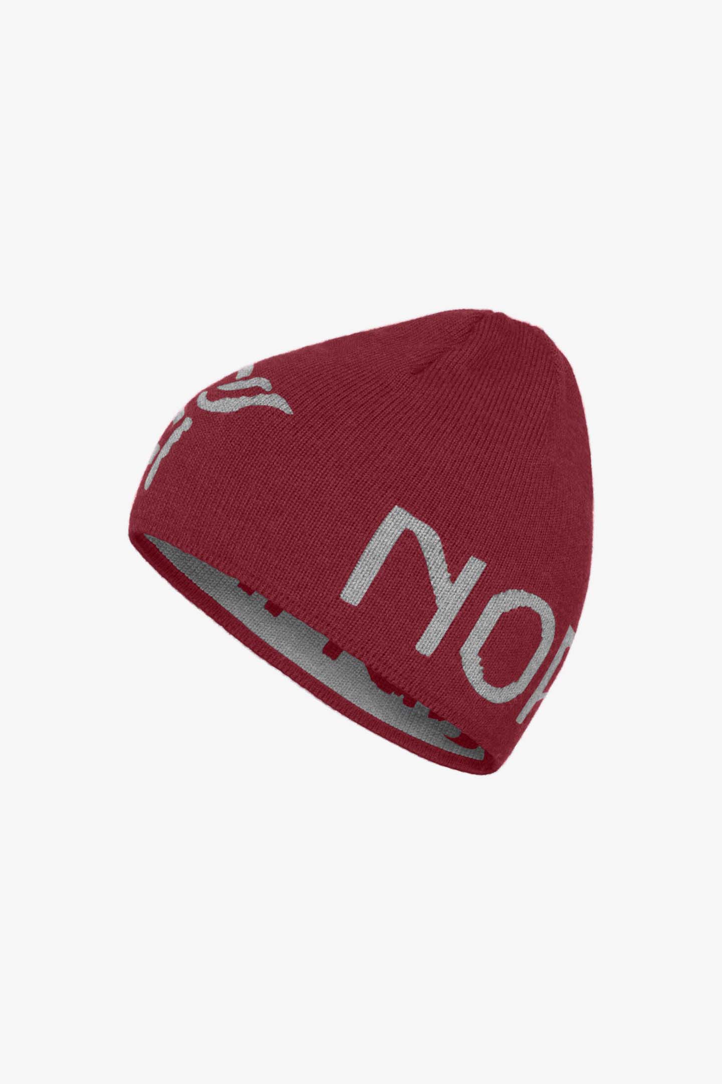 29 merinoull logo Beanie | フルマークスストア-北欧アウトドア用品