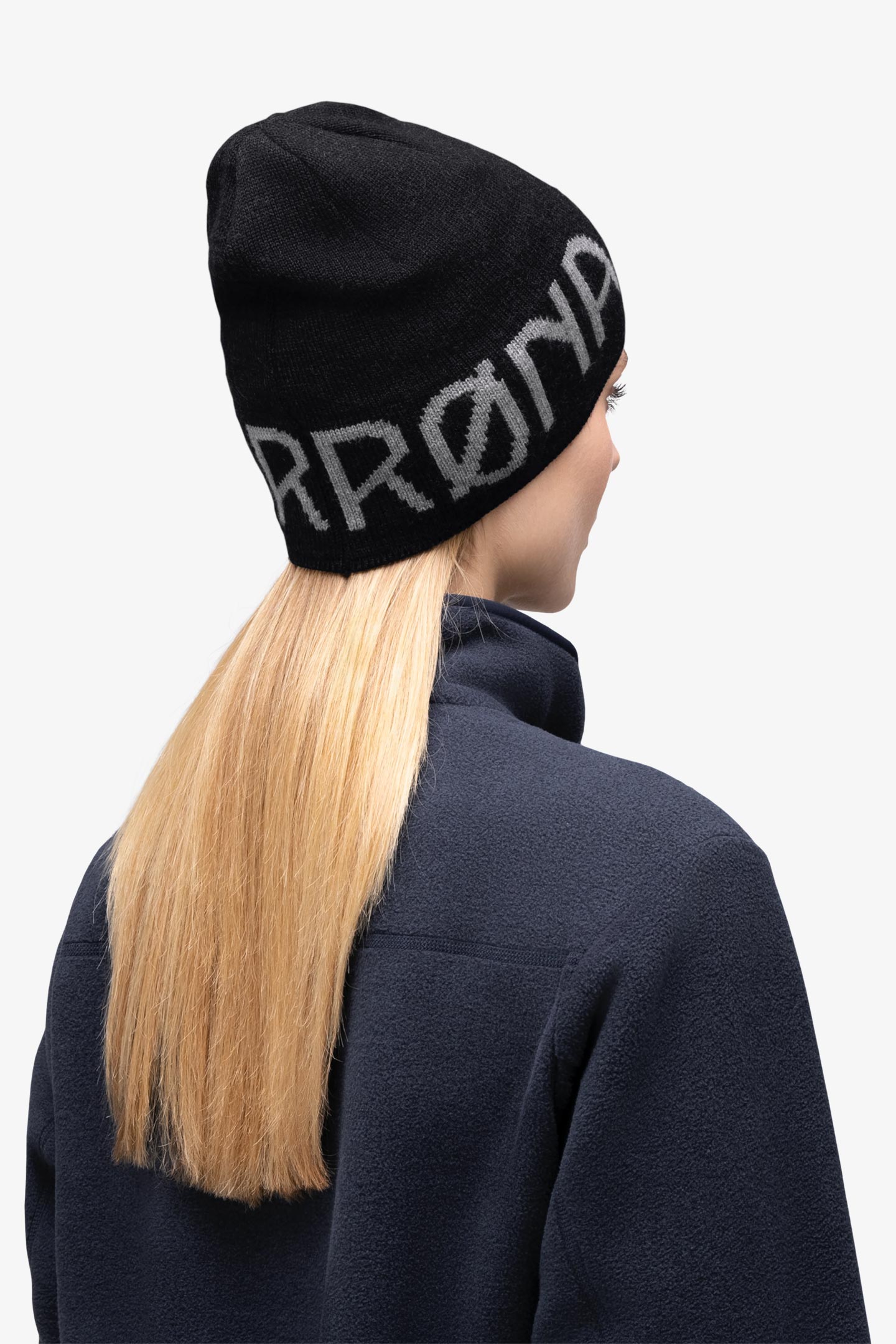 29 merinoull logo Beanie | フルマークスストア-北欧アウトドア用品
