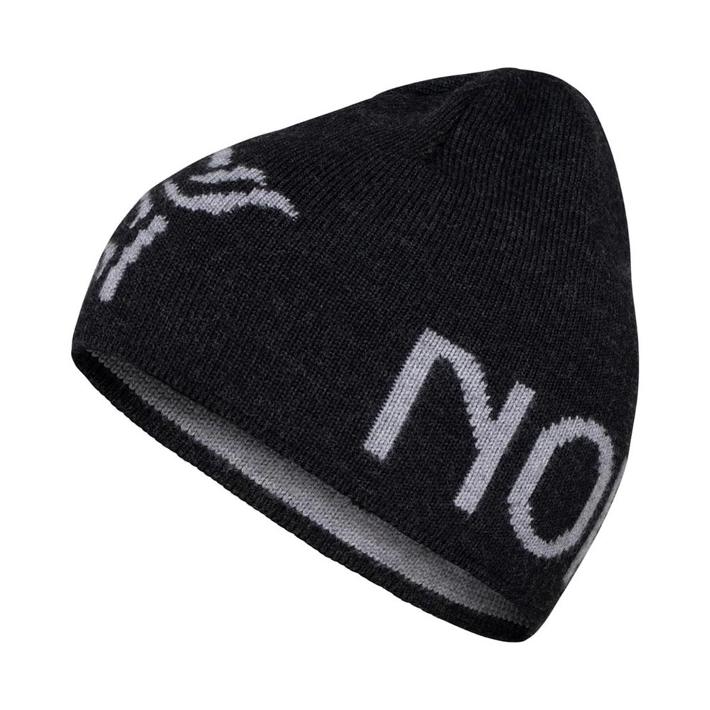 /29 merinoull logo Beanie